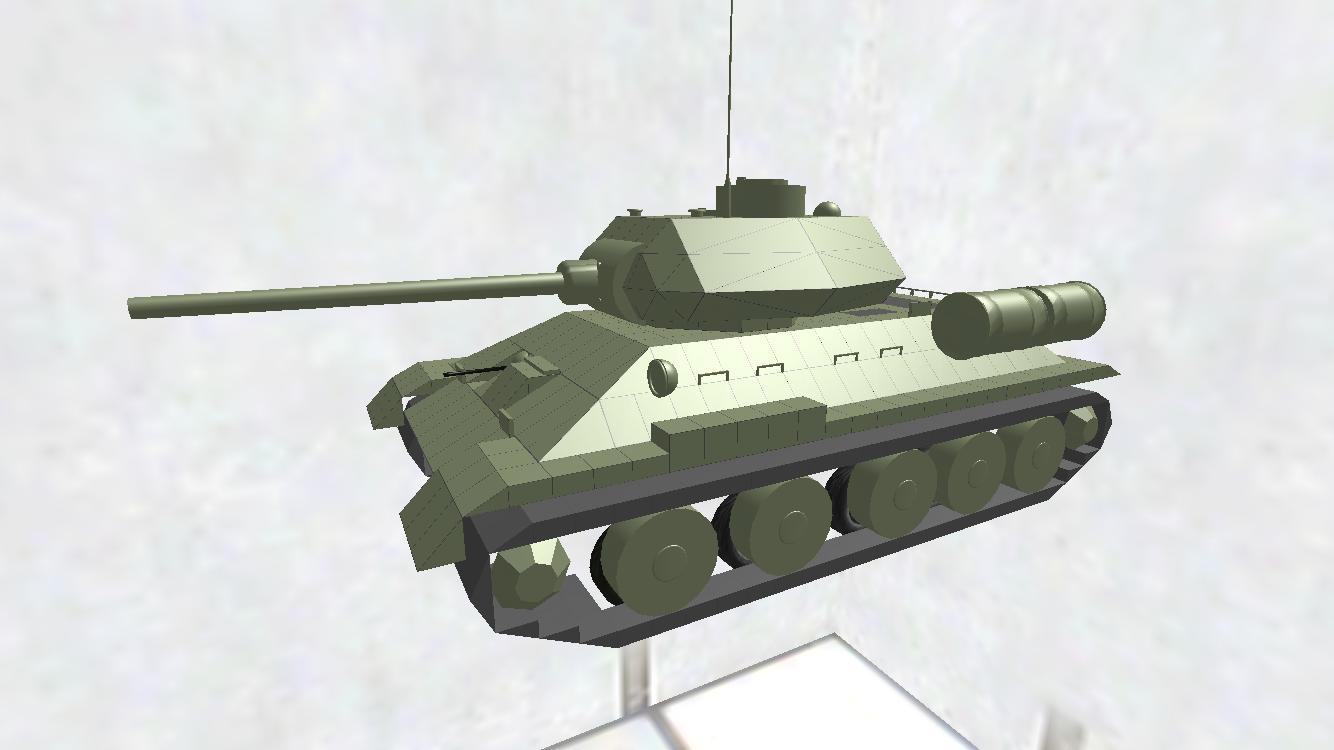 T-34 完成版