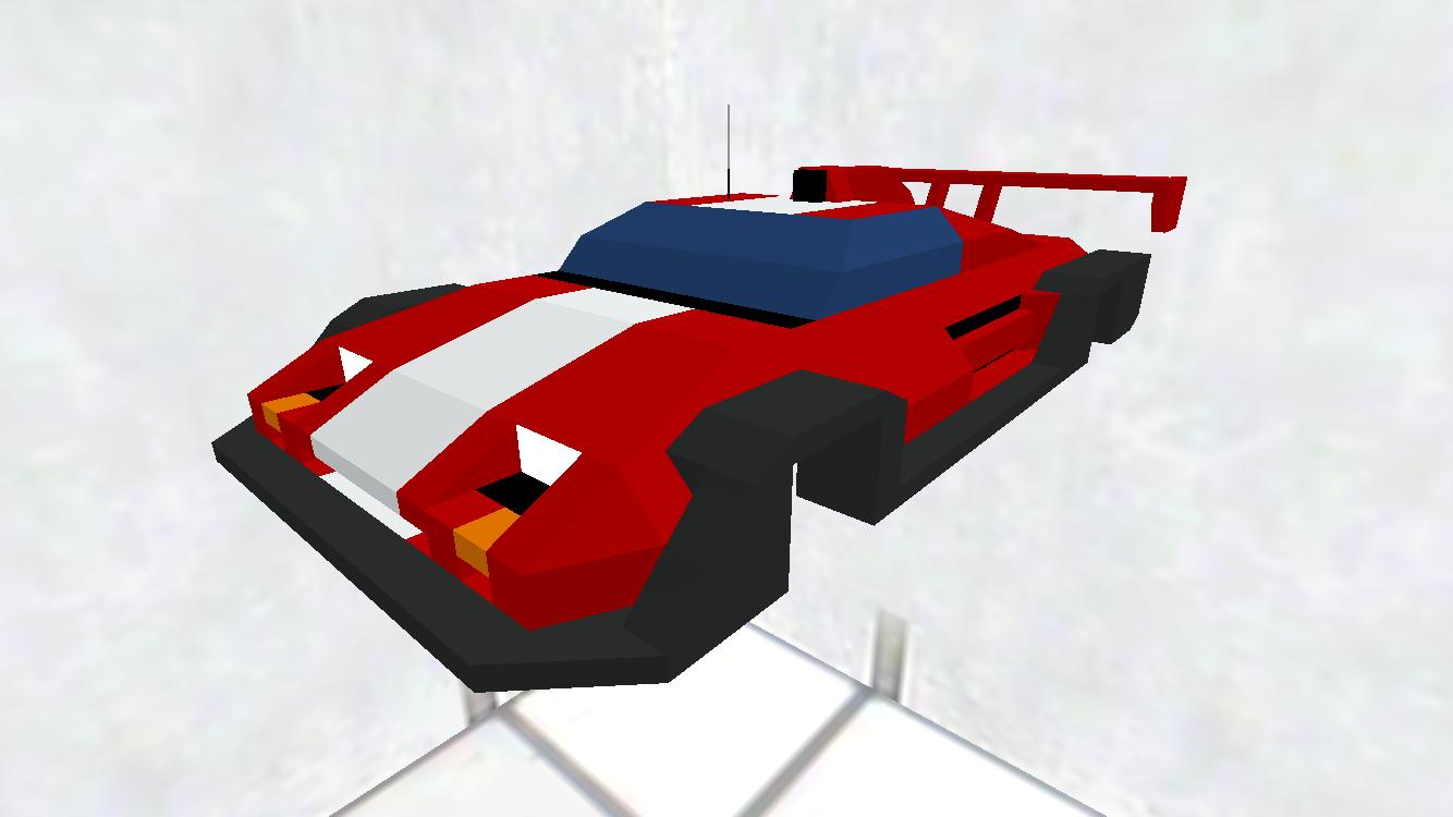 SP-01 (レースカー)