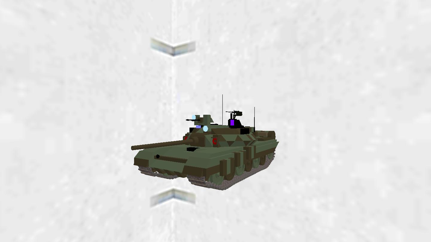 PROTOTYPE T-90 A