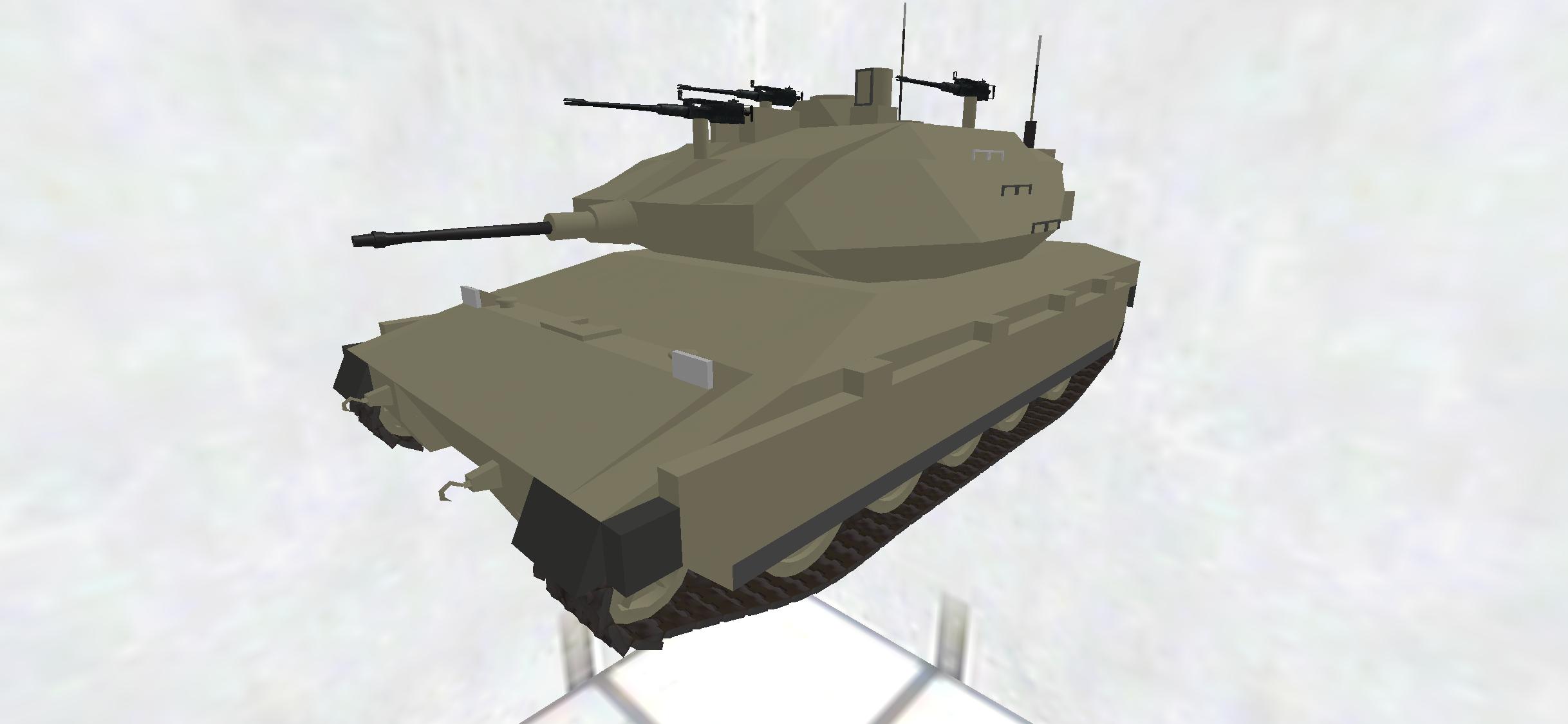 Merkava IAV Non existent model