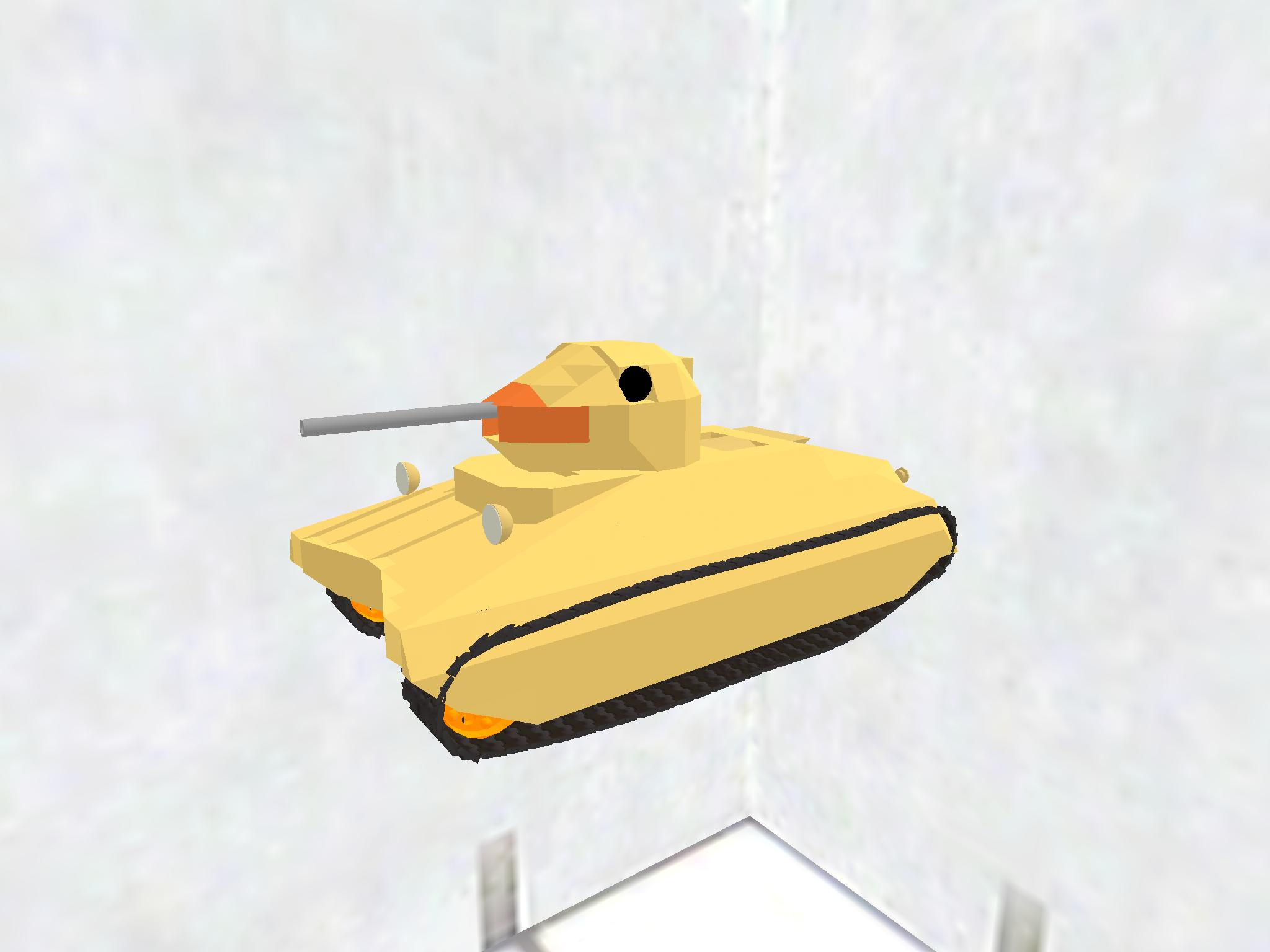 Ducky tank