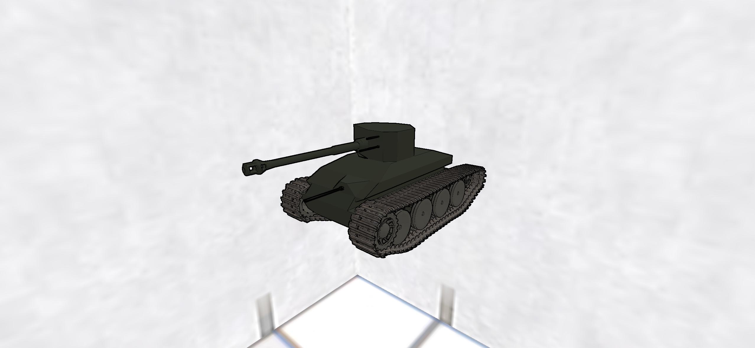 Kleiner Sprinter
