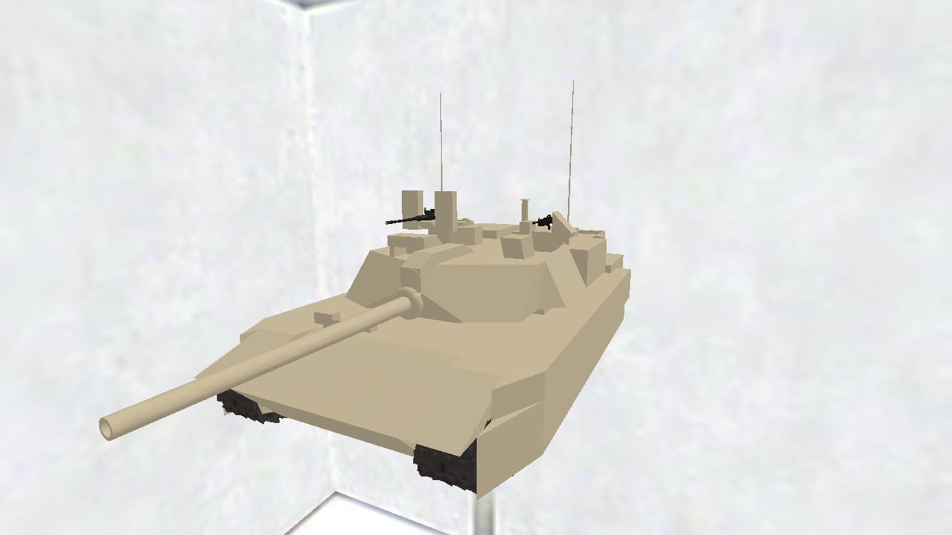 Grt-12/M1  Aqied 主力戦車