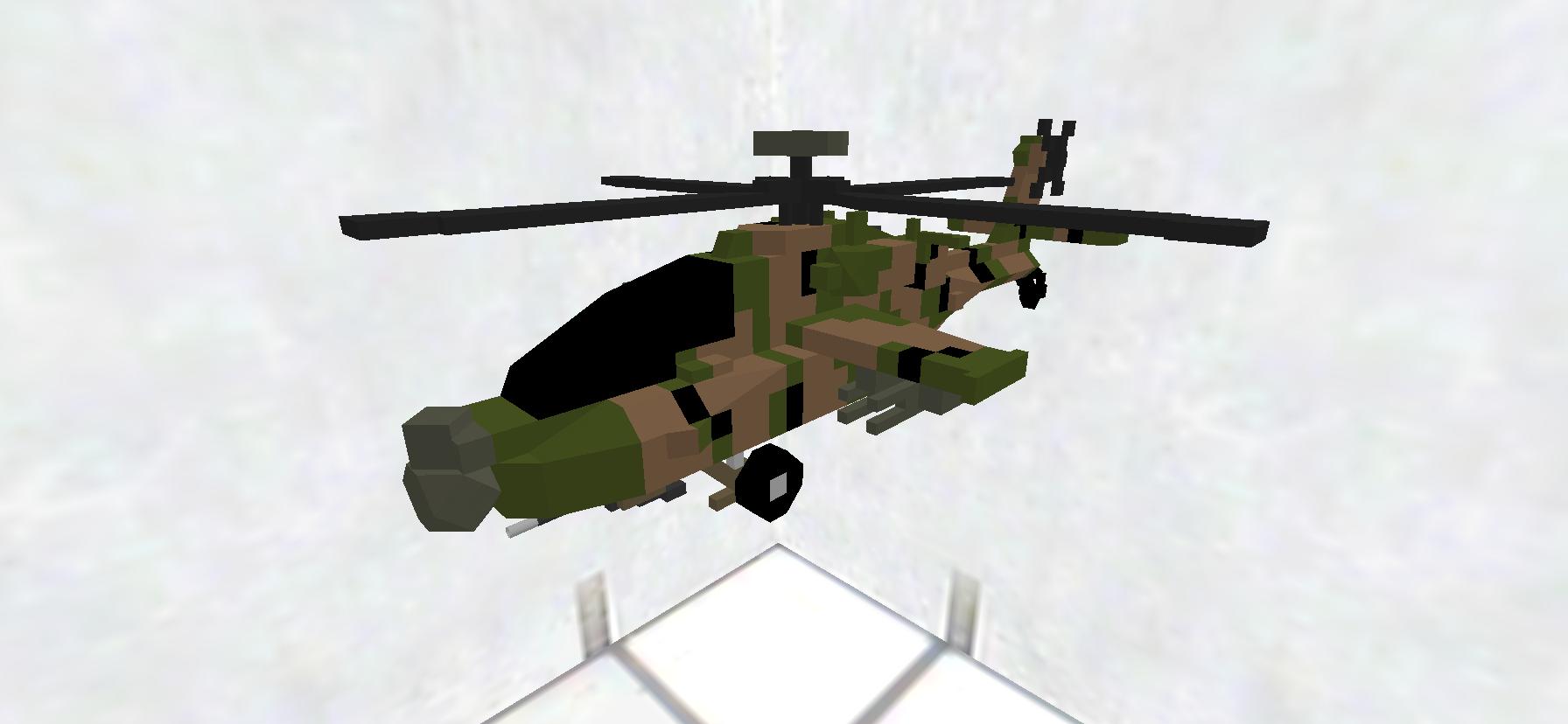 AH-64D