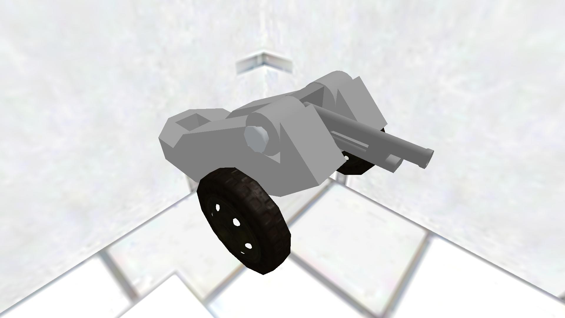 BL 5 inch Howitzer BL 5 inch Howitzer