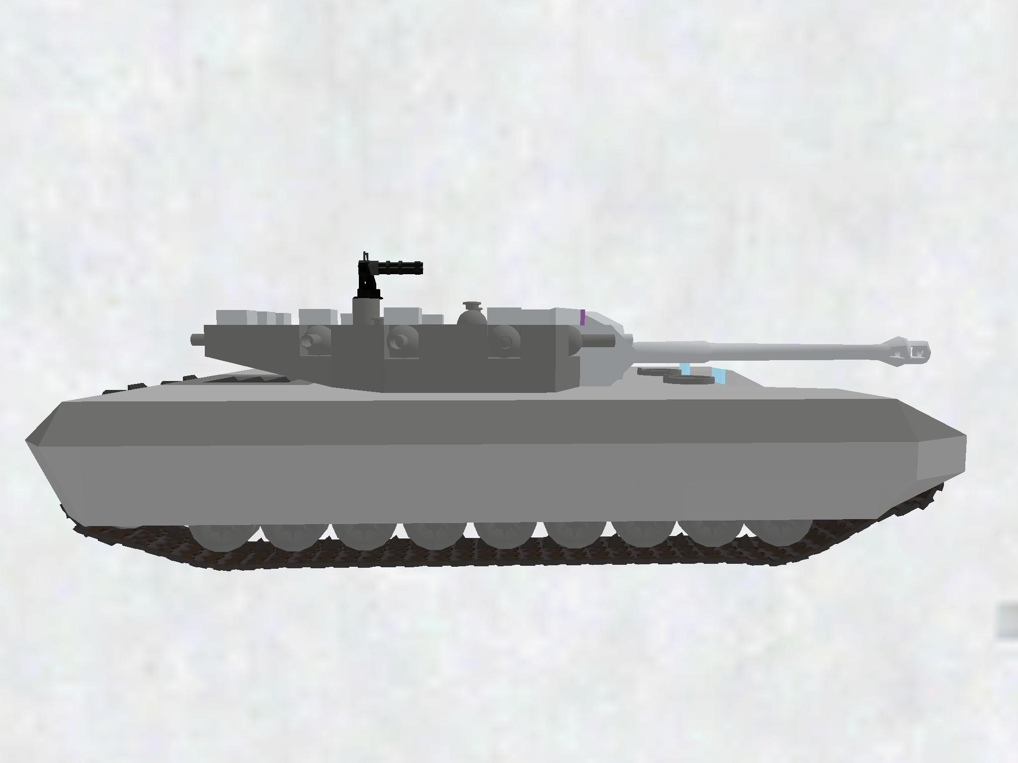 Объект 166М