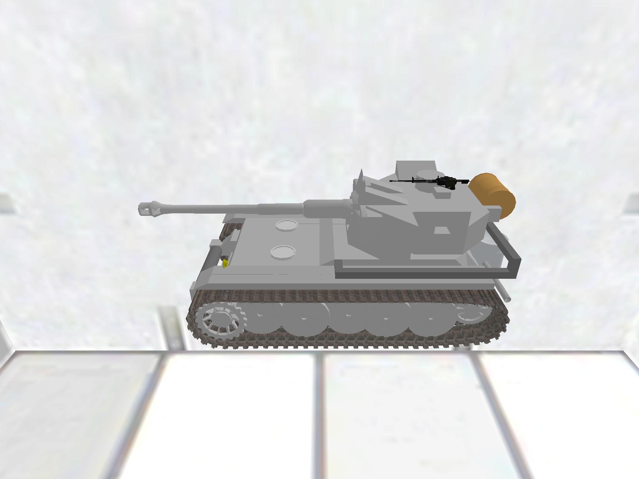 Lasher Light Tank