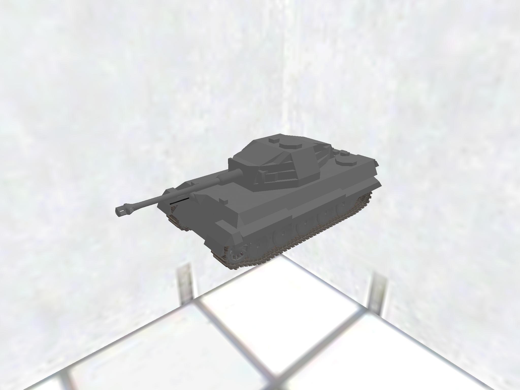 KING TIGER KING TIGER
