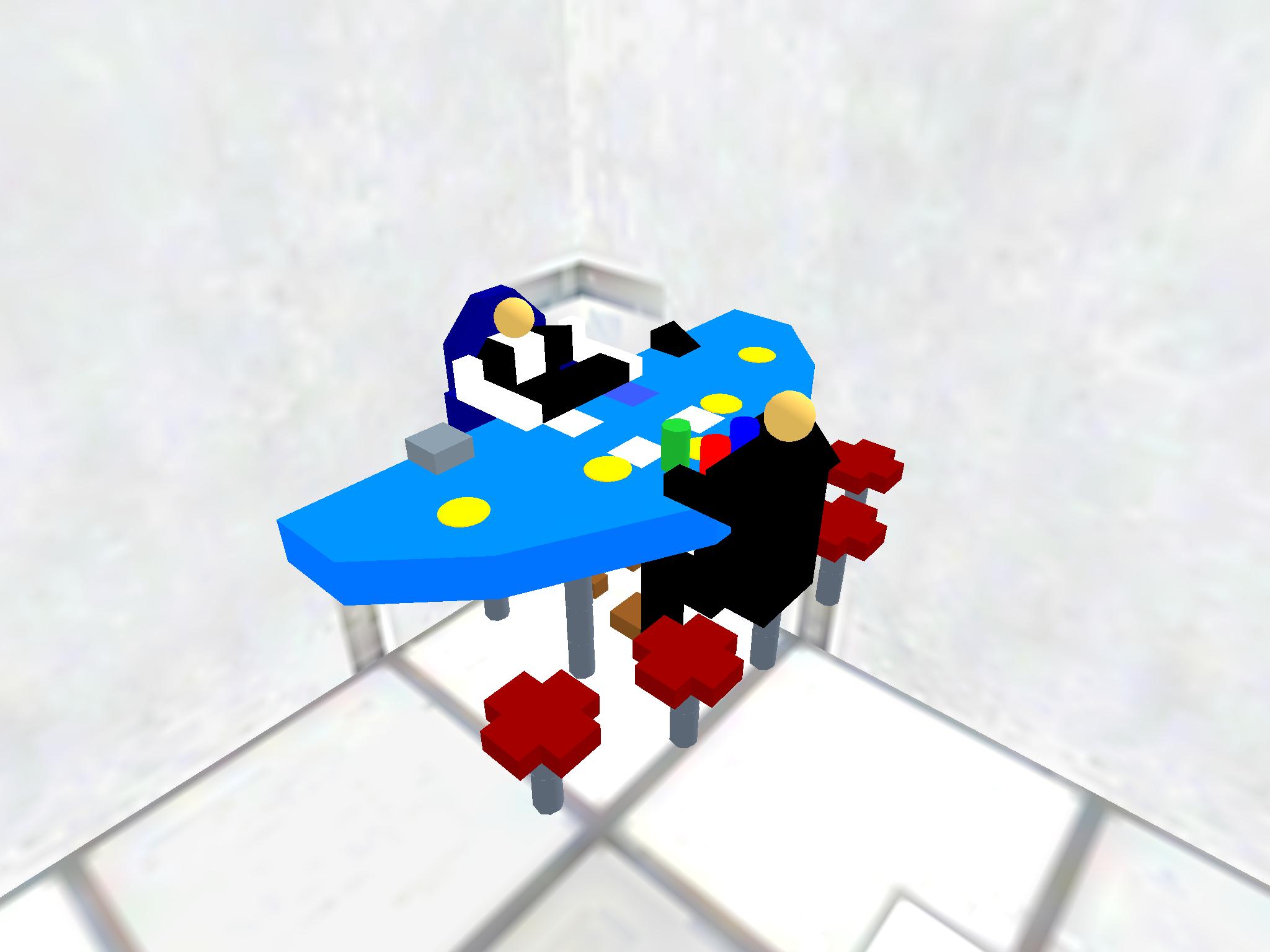 Blackjack Table Blackjack Table
