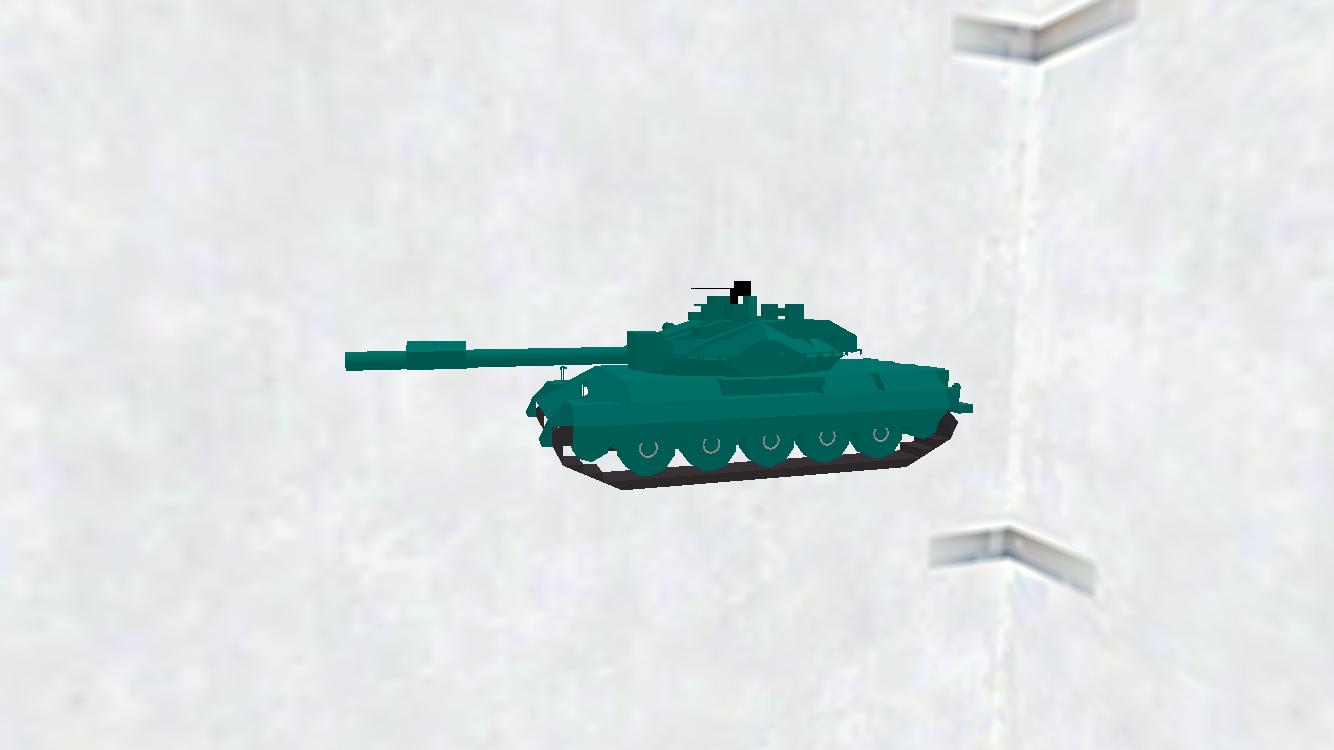 AMX 30B wotbの typeに近づけました