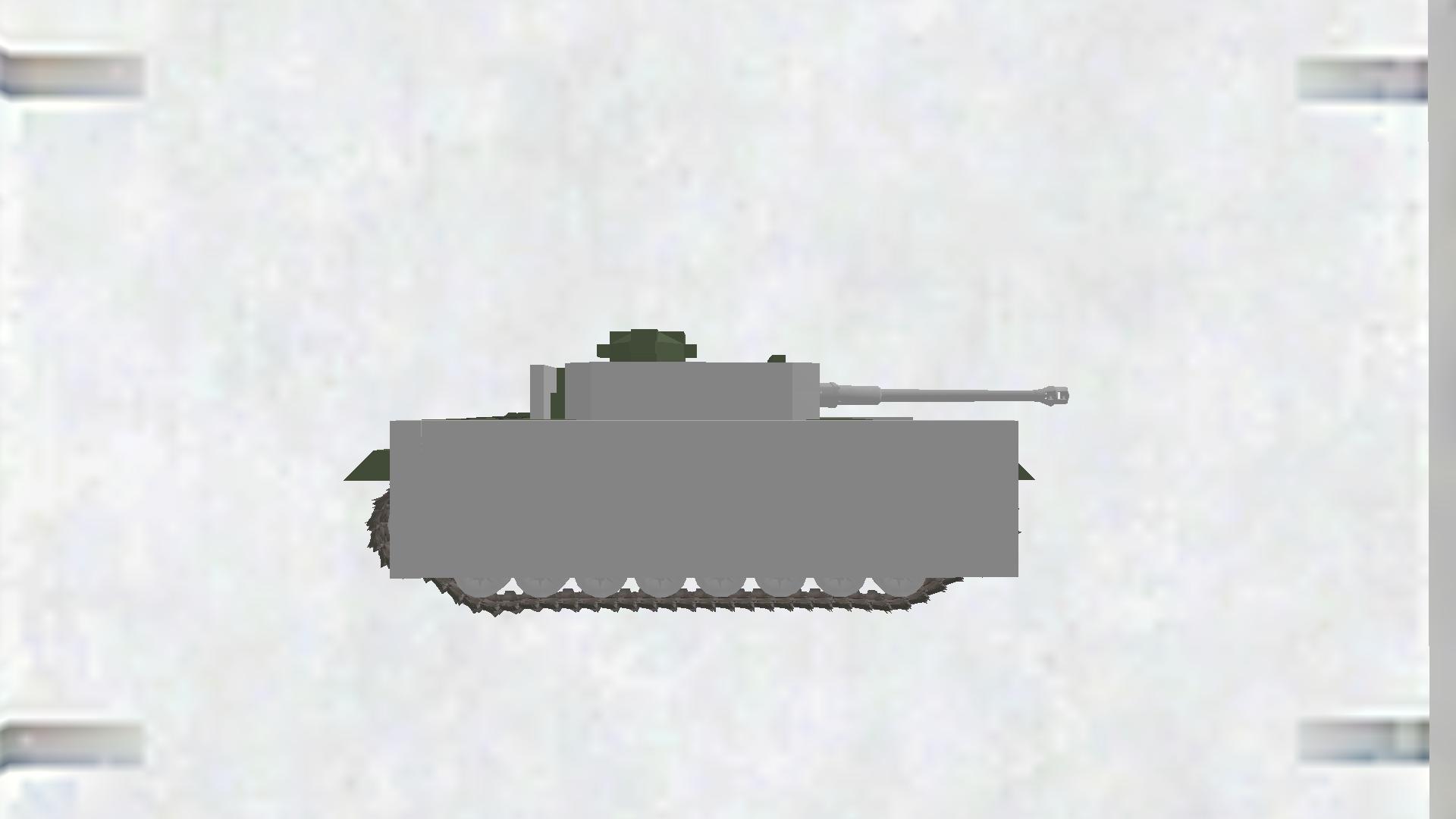 Panzer. Kpfw. IV Ausf. H