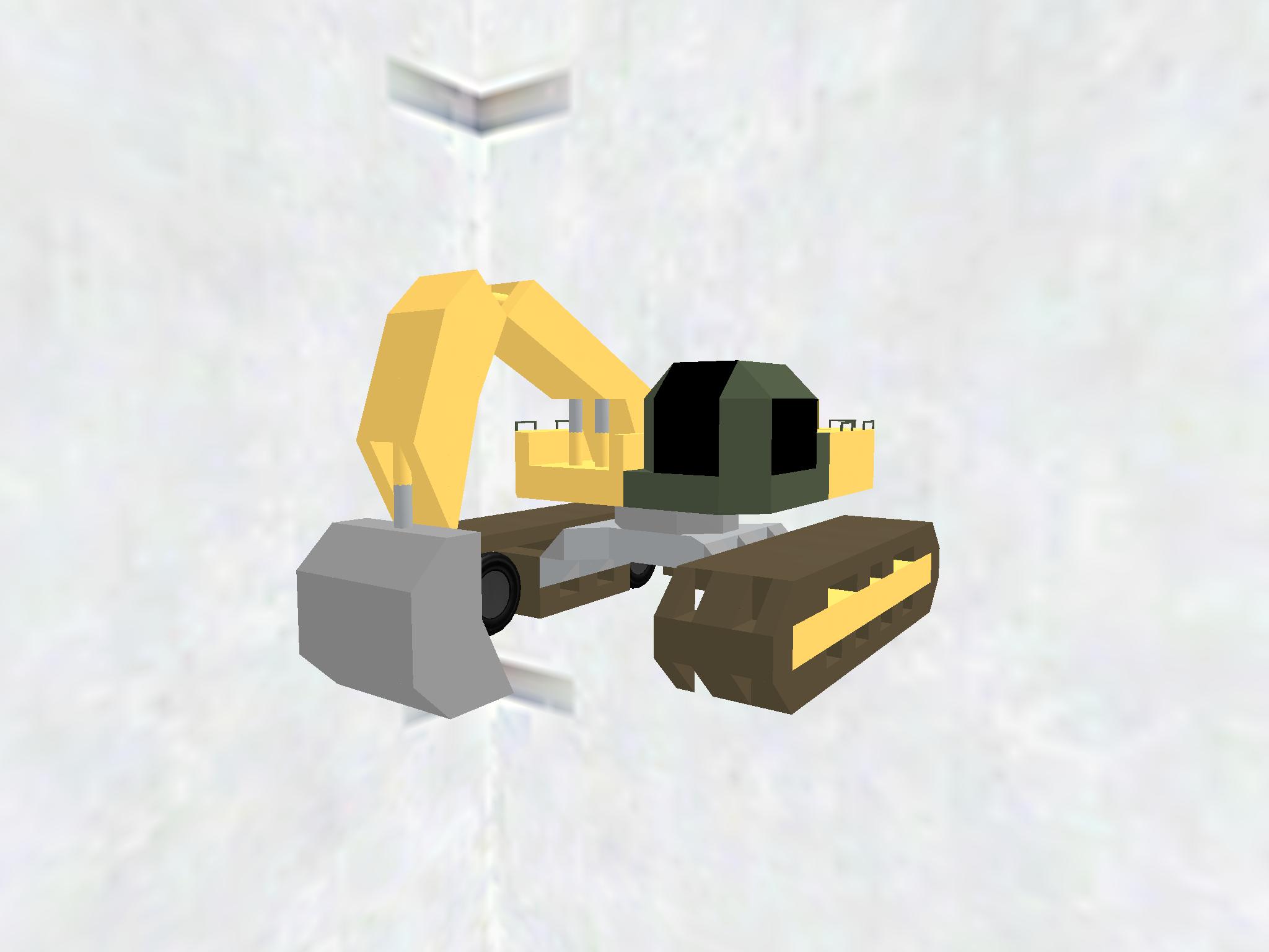 Excavator