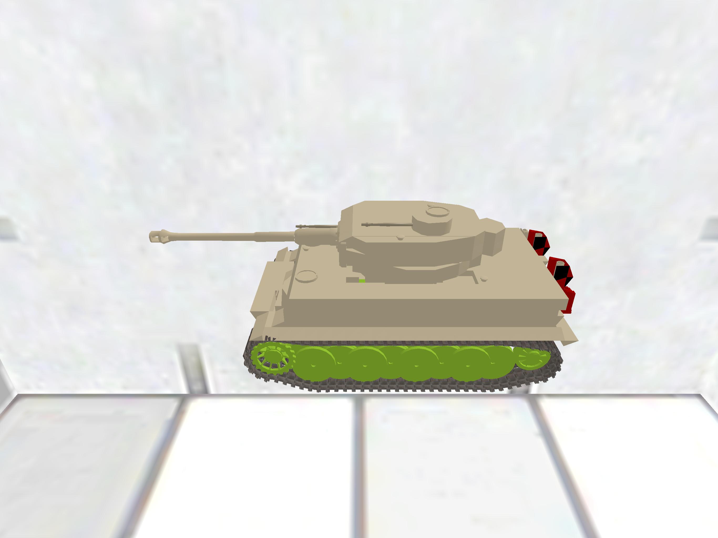 tiger1st