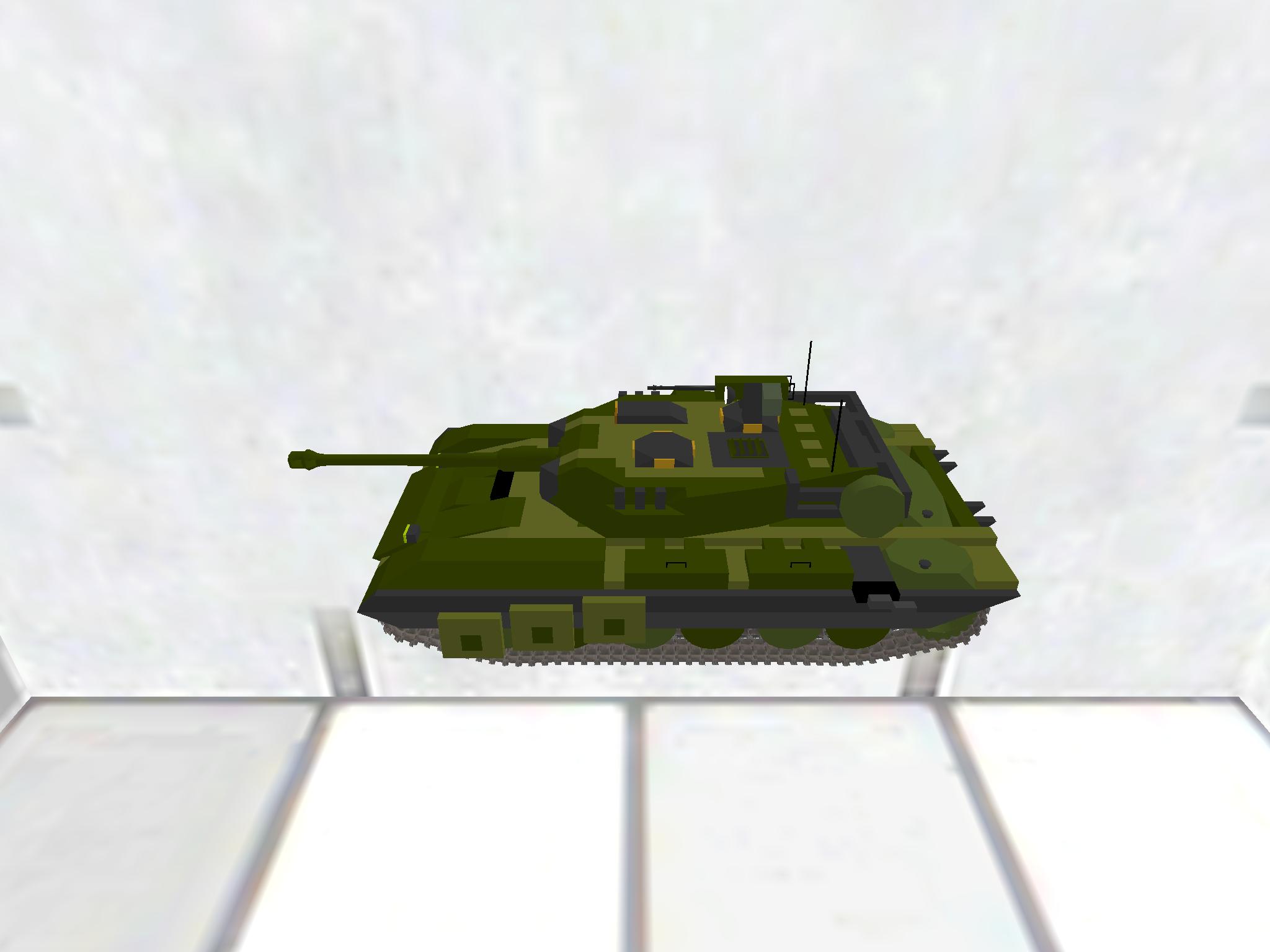 MBT  T90-A