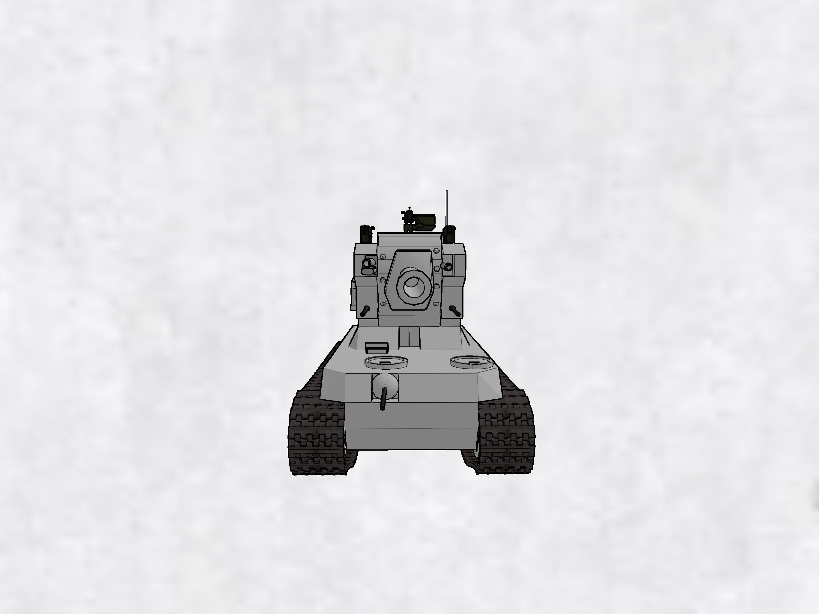Very sucessful KV-2 Very sucessful KV-2