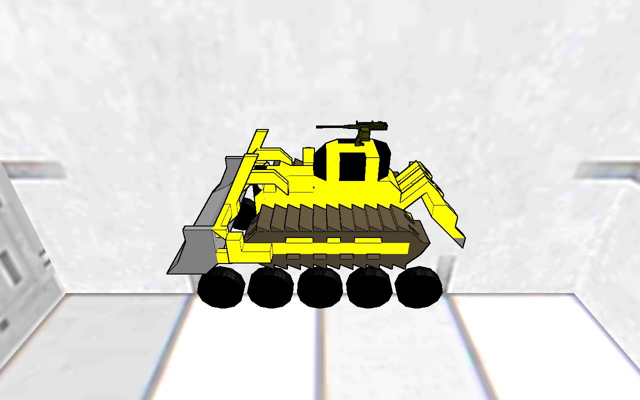 bulldozer bulldozer