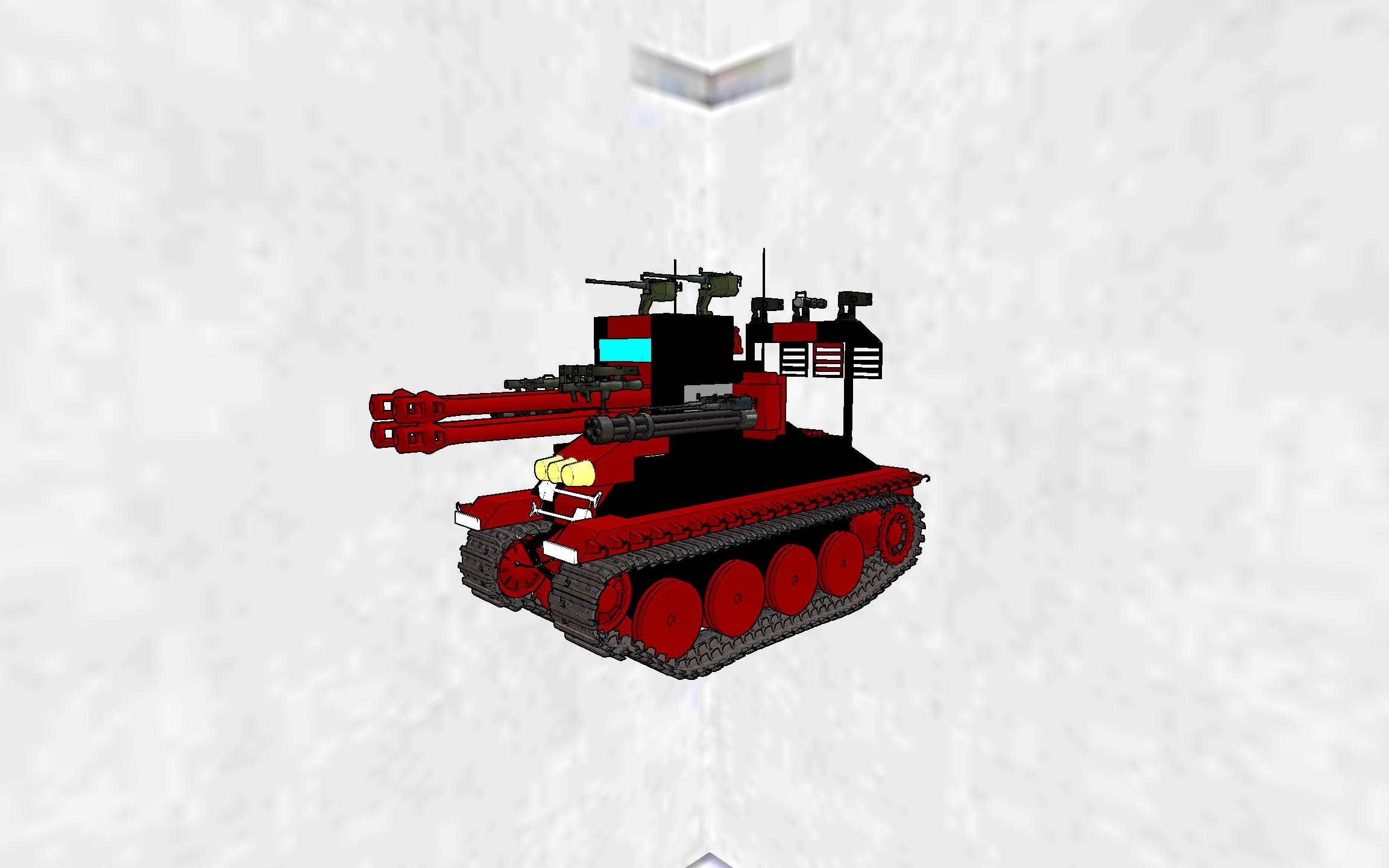 XM-77 Revenant XM-77 Revenant