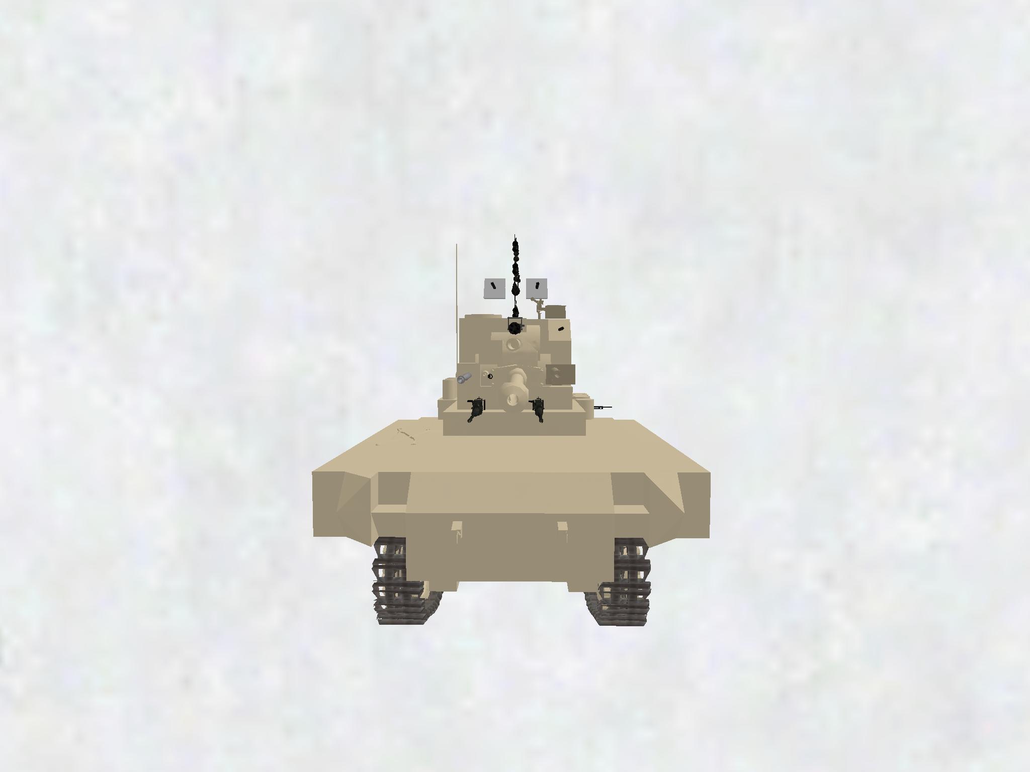 My戦車