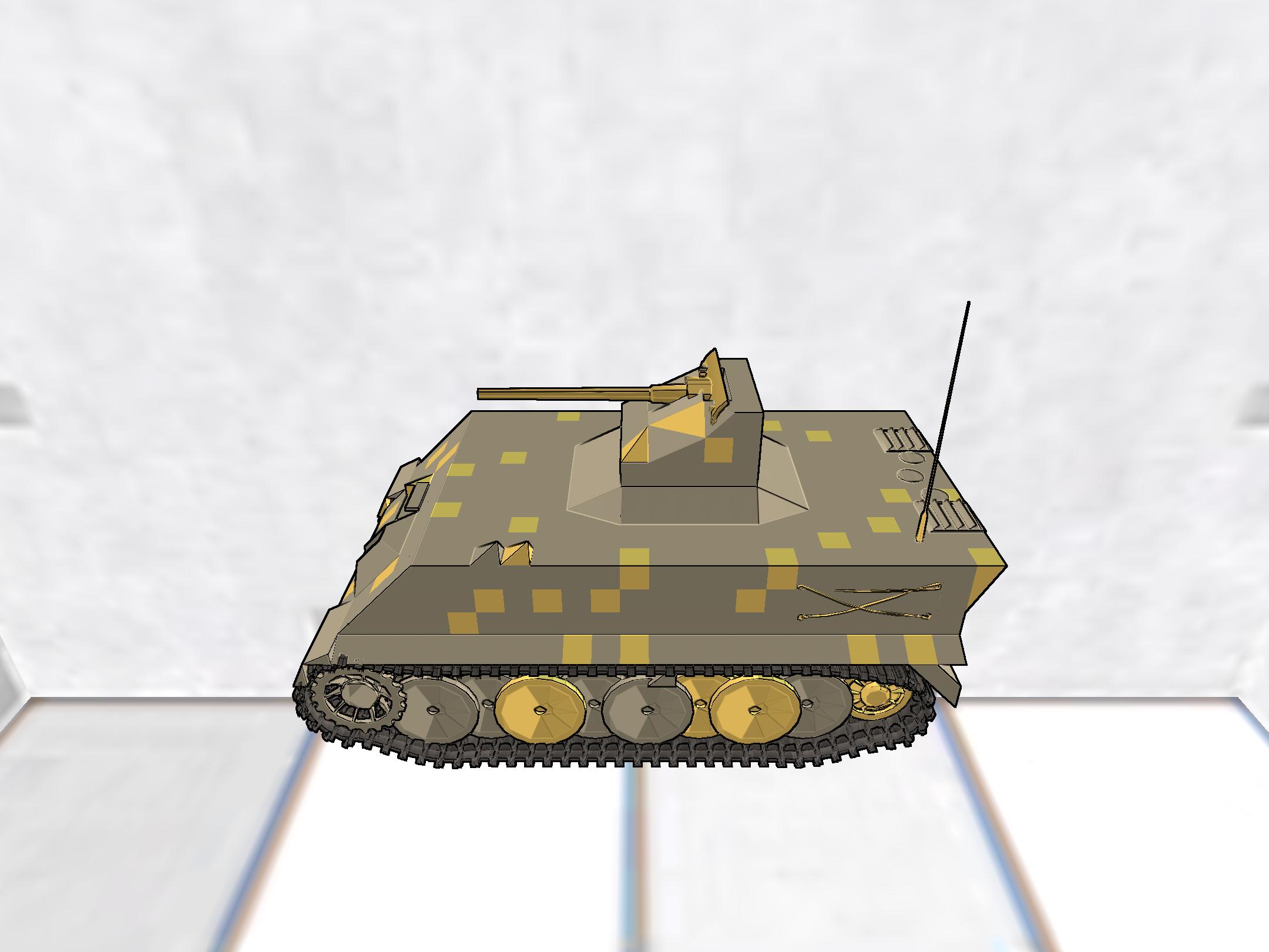 Jagdkönigstiger m3