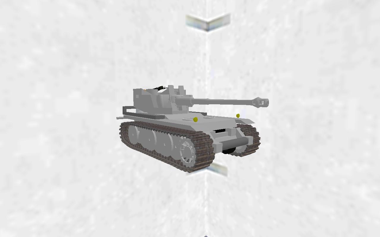 Lasher Light Tank