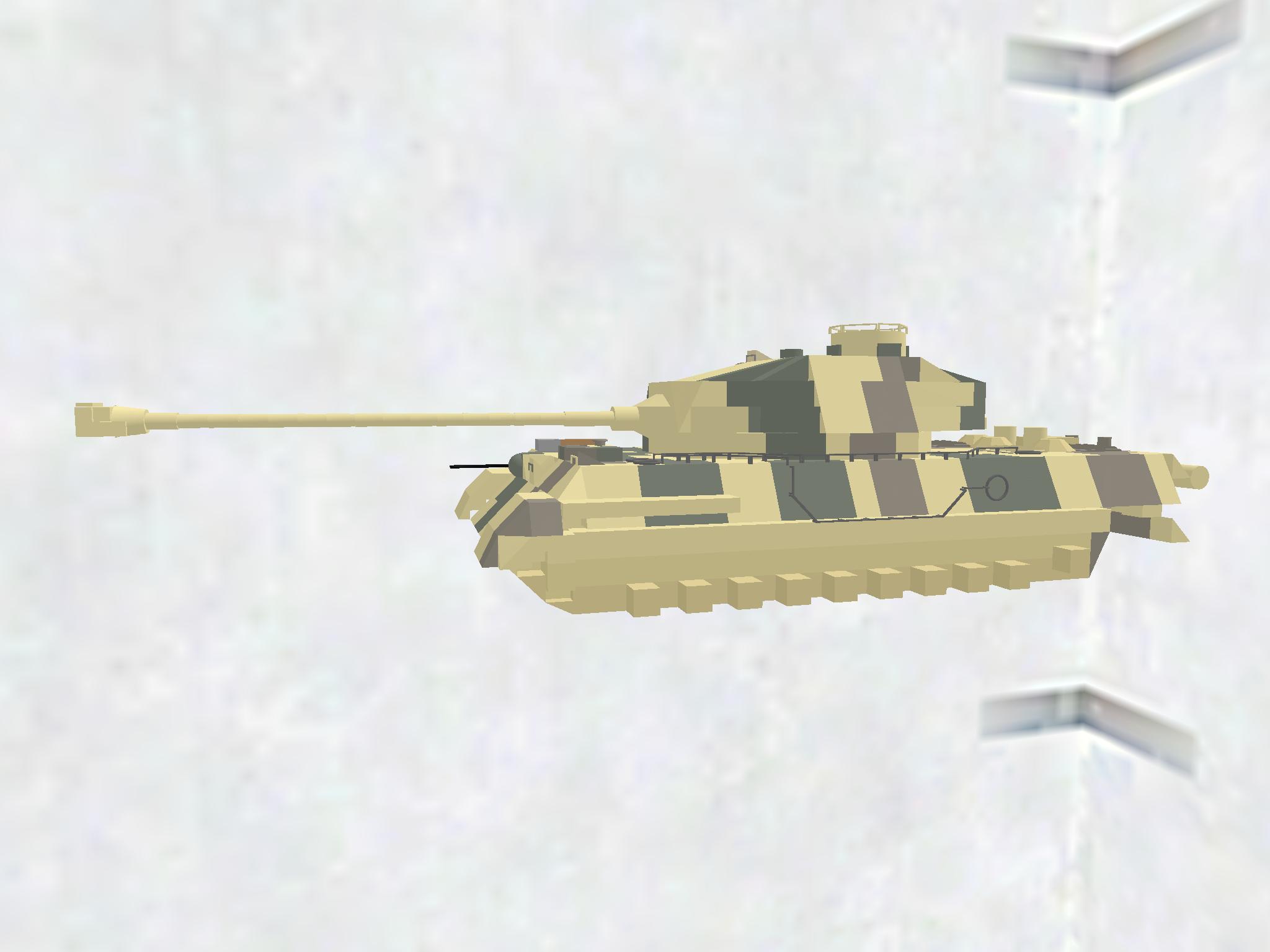 Pz.Kpfw.Vll Королевскийтигр Pz.Kpfw.Vll Королевскийтигр