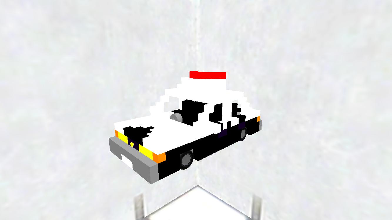 パトロールカー パトロールカー