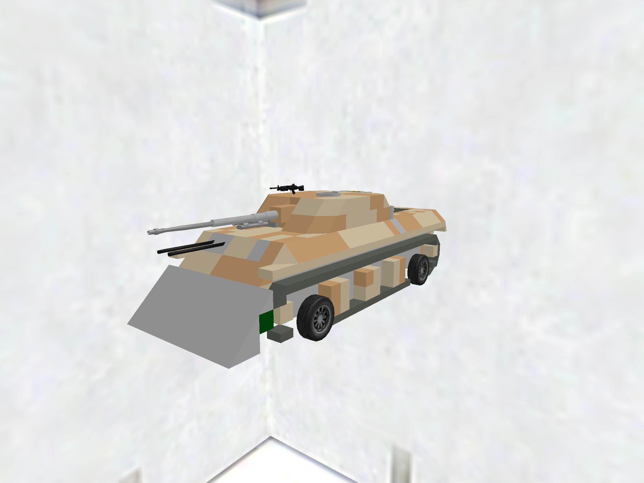 MK233V戦車 MK233V戦車