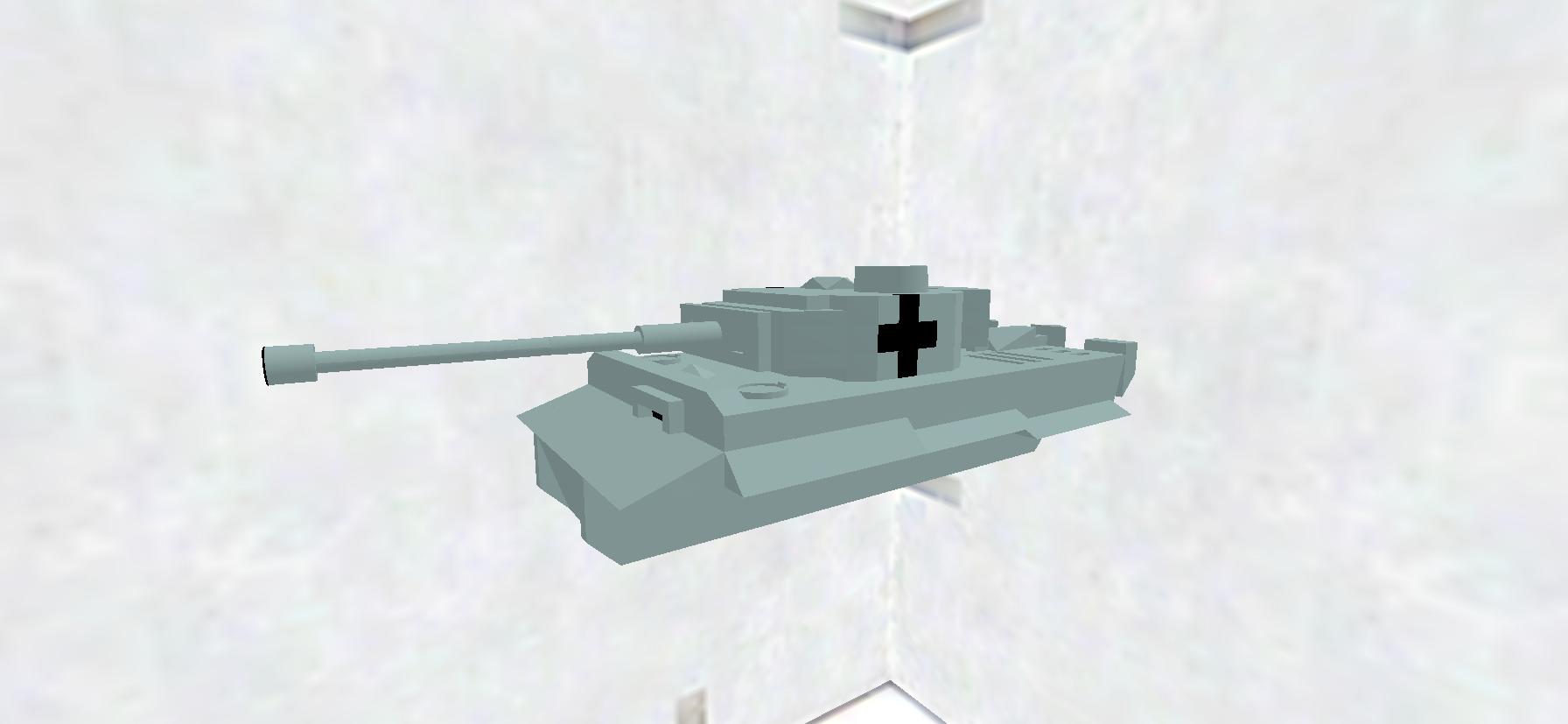 Tiger tank Tiger tank
