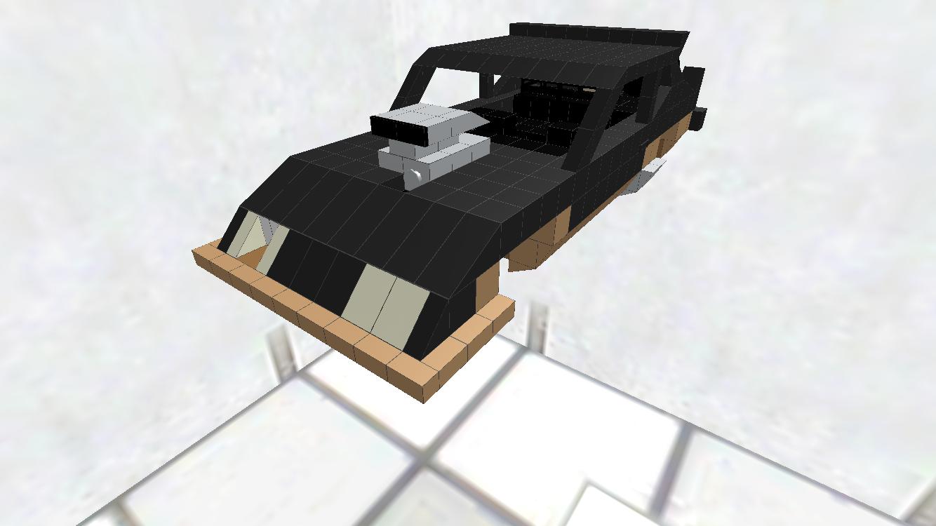 インターセプター 怒りのデスロード Battle Car Craft