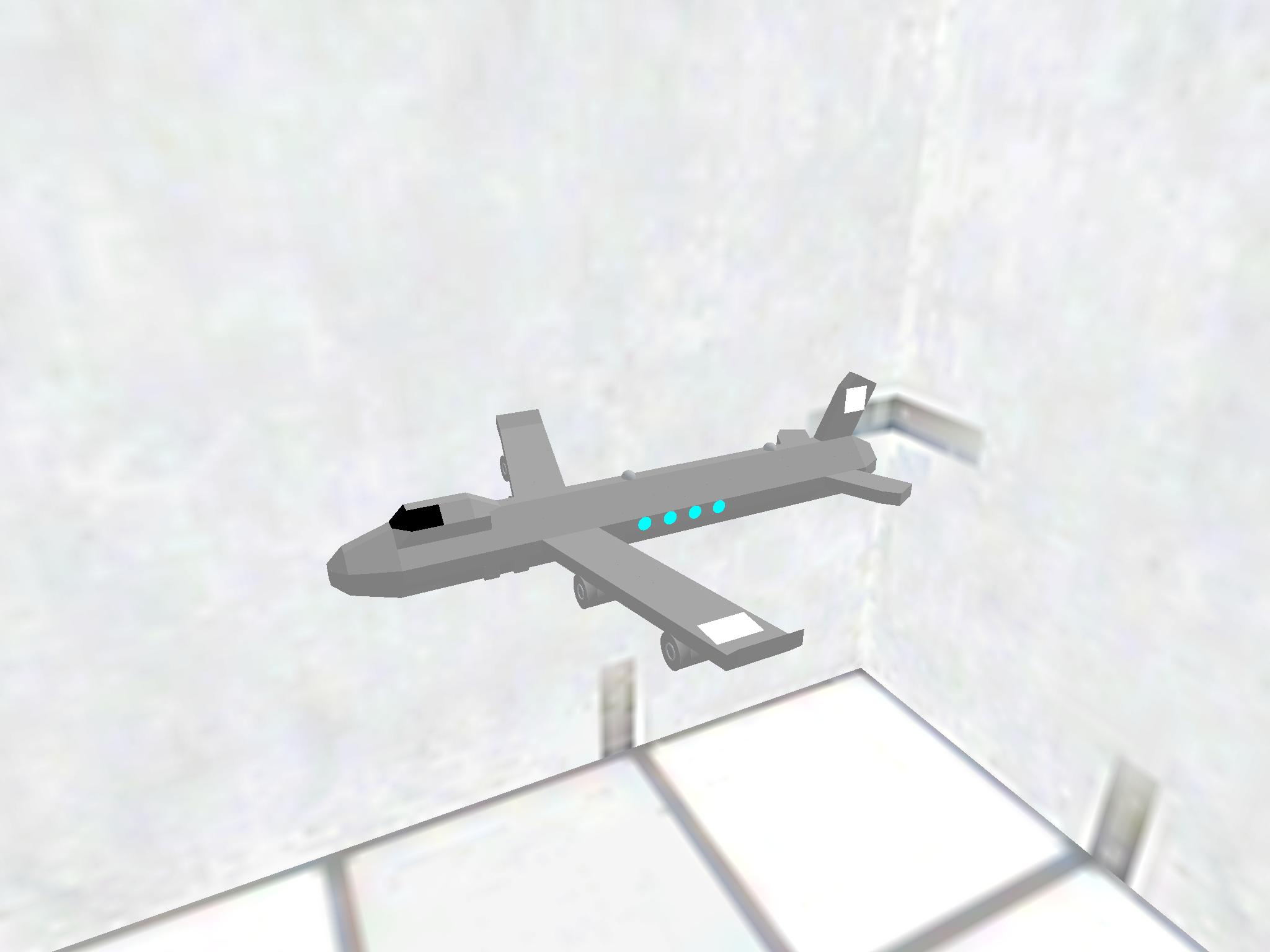 FORLINK Boeing 747