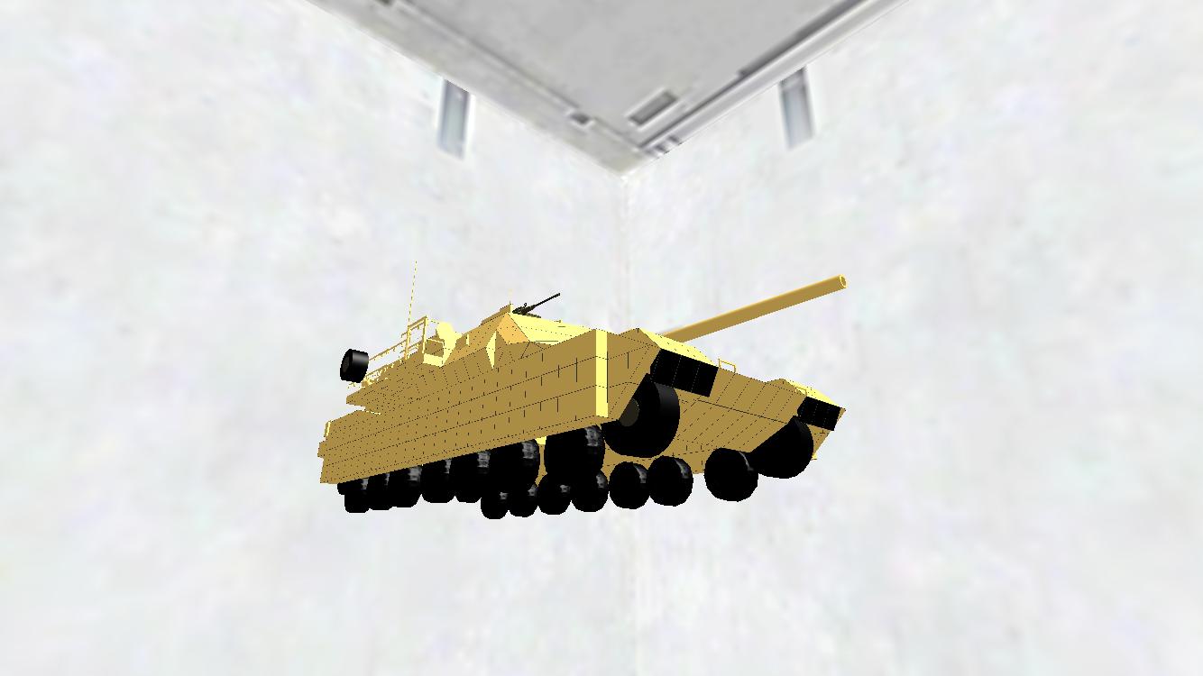 M1A2 Ablams シャーシ爆発反応装甲ver M1A2 Ablams シャーシ爆発反応装甲ver