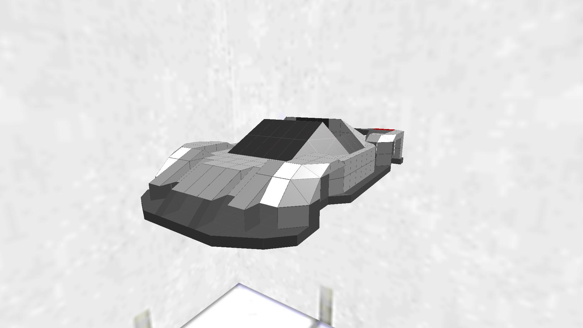 SCGCD S1 Cabriolet Prototype