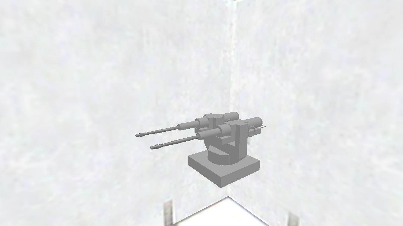 15センチ砲(連装モデル)
