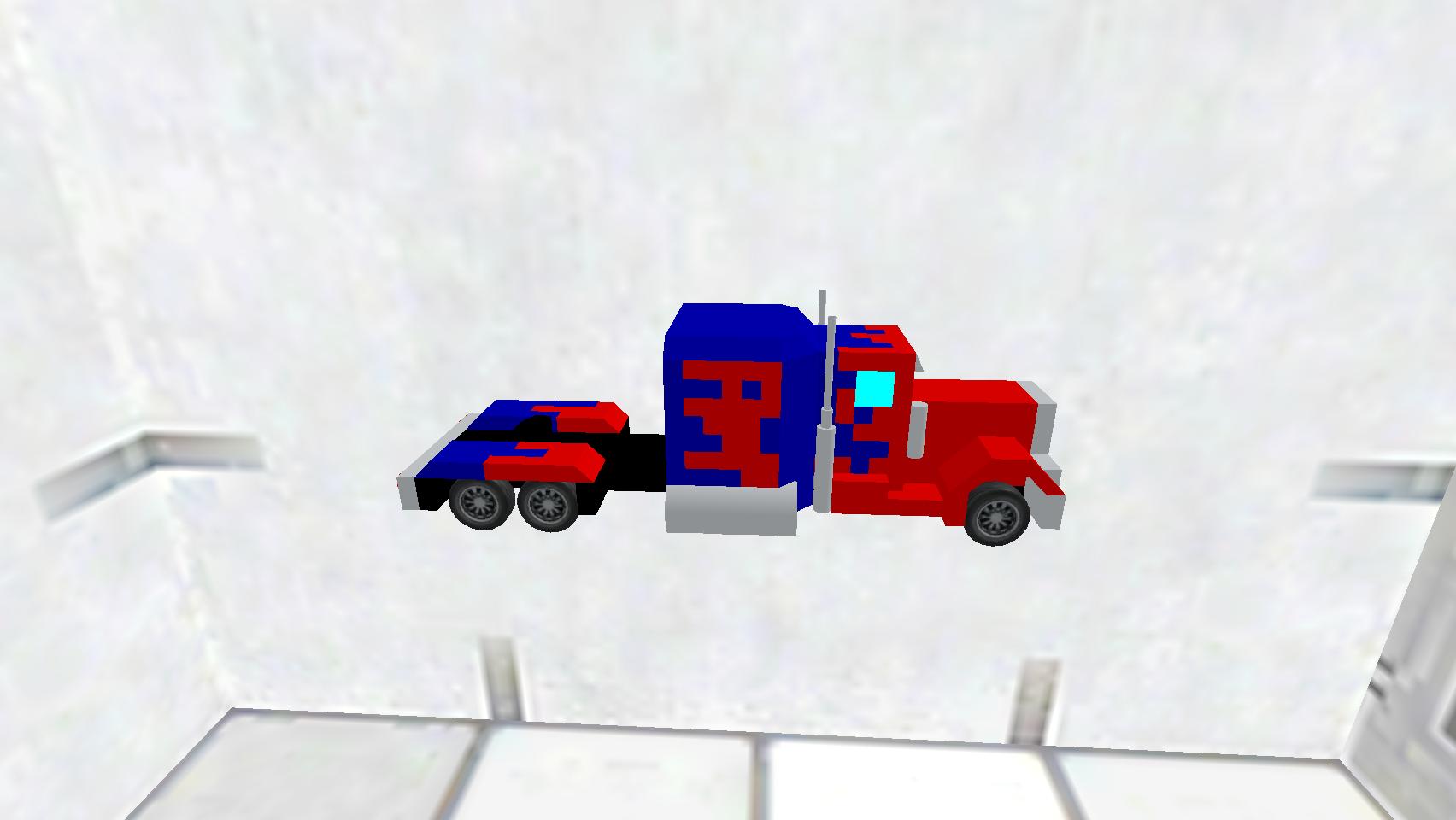 Optimus Prime Rig