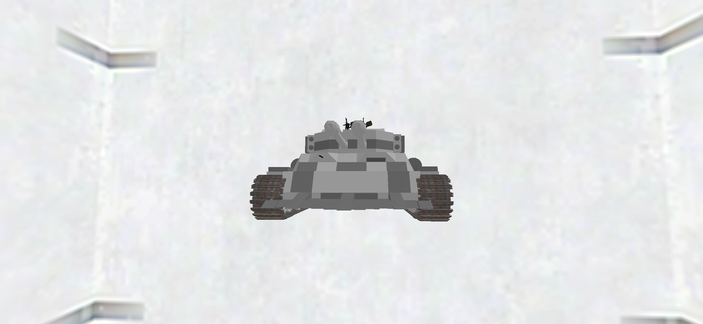 Apocalypse tank