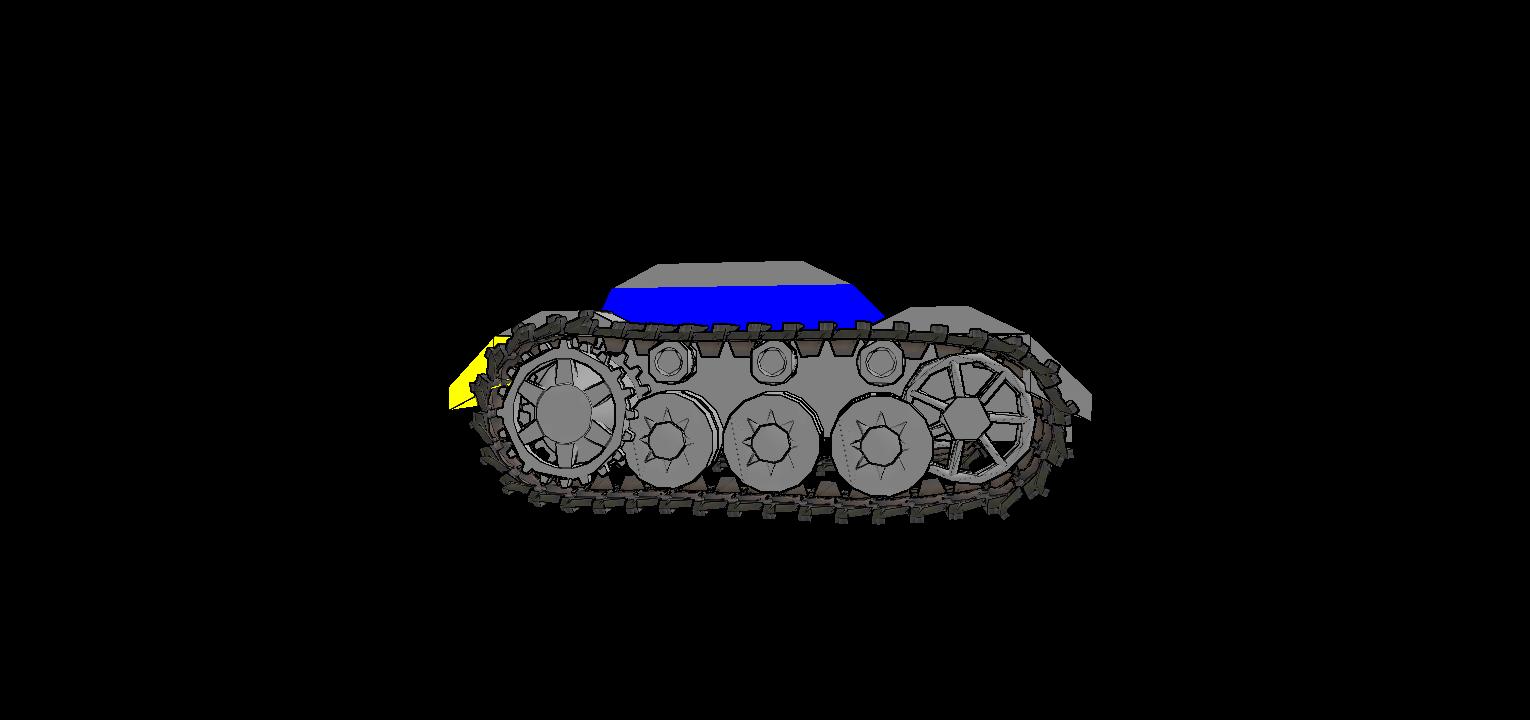 HORK model 132X tracked
