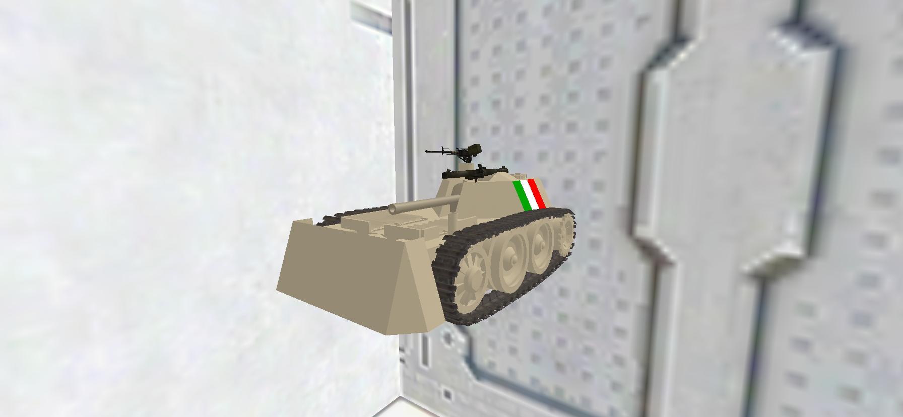 Albono Medium Tank Dstoryer Albono Medium Tank Dstoryer