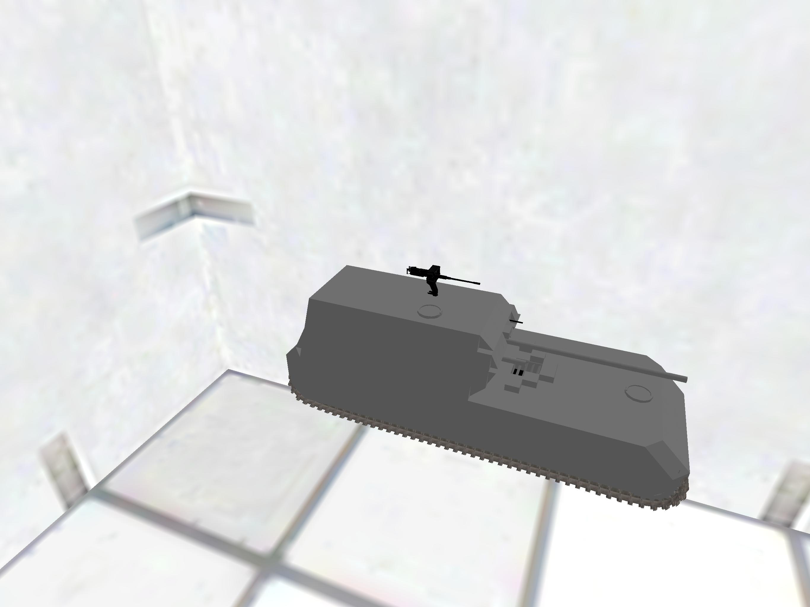 Panzer VIII ‘Maus’ improvedver