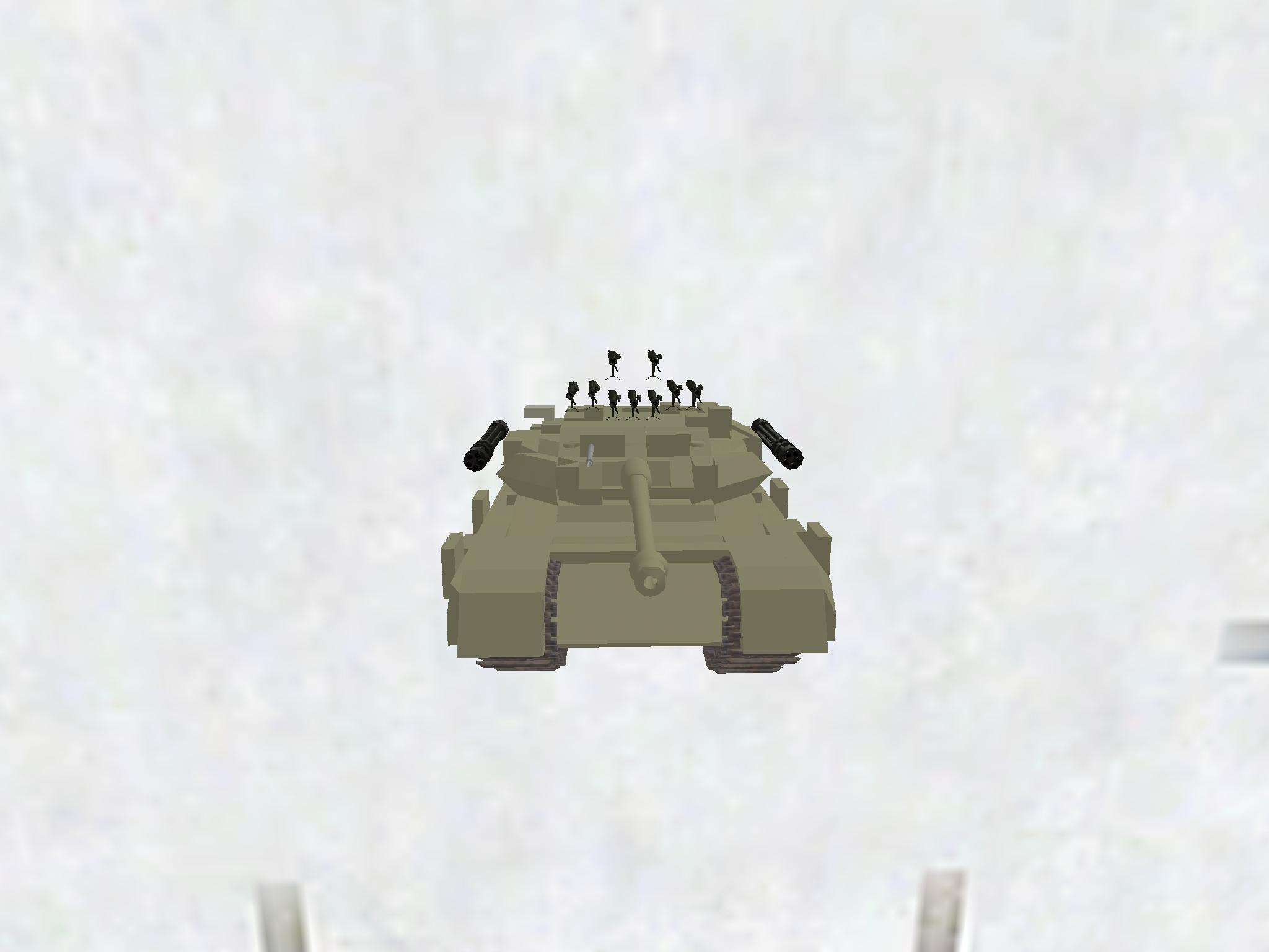 T-90A  多分最強