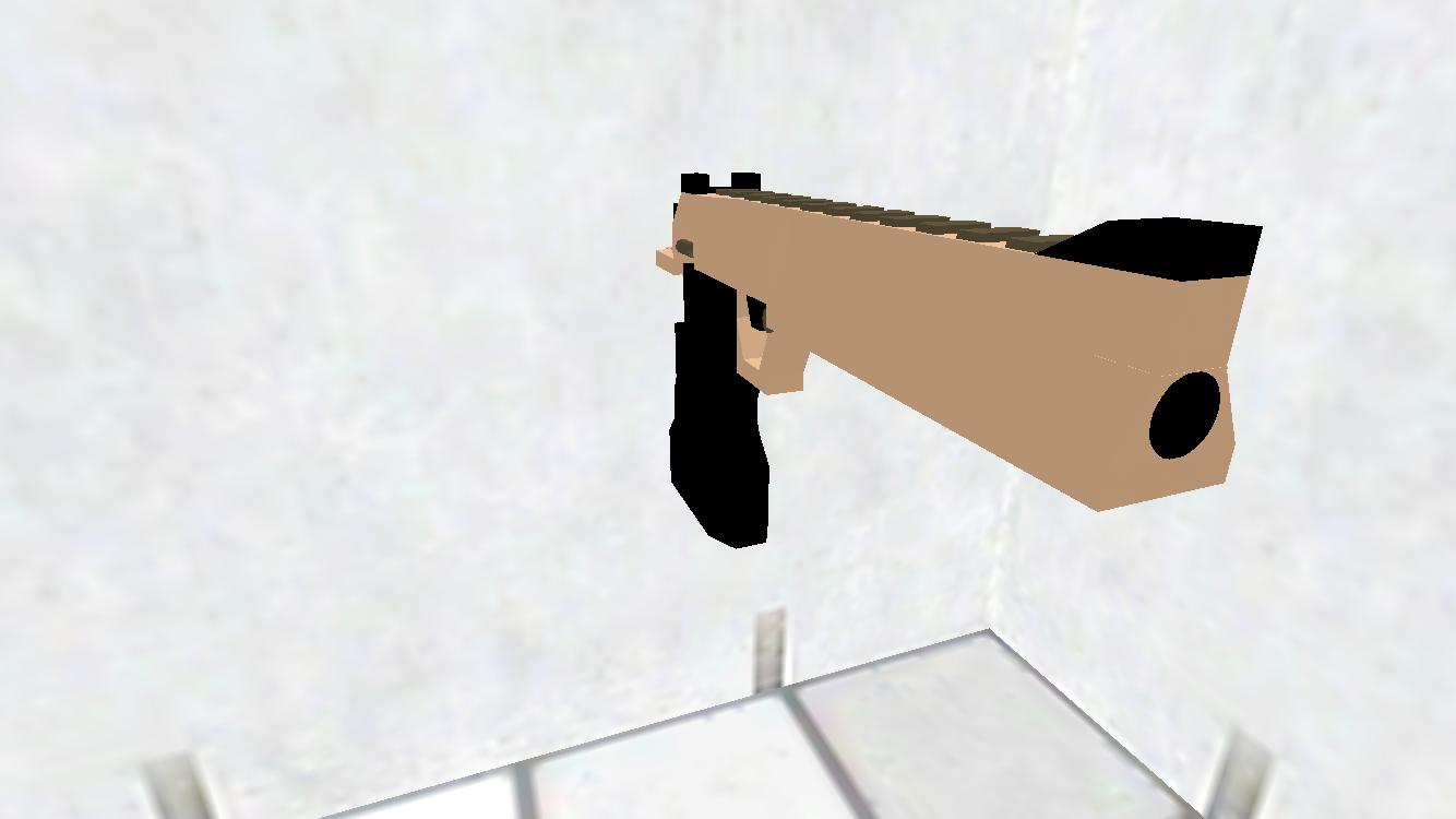 Desert eagle