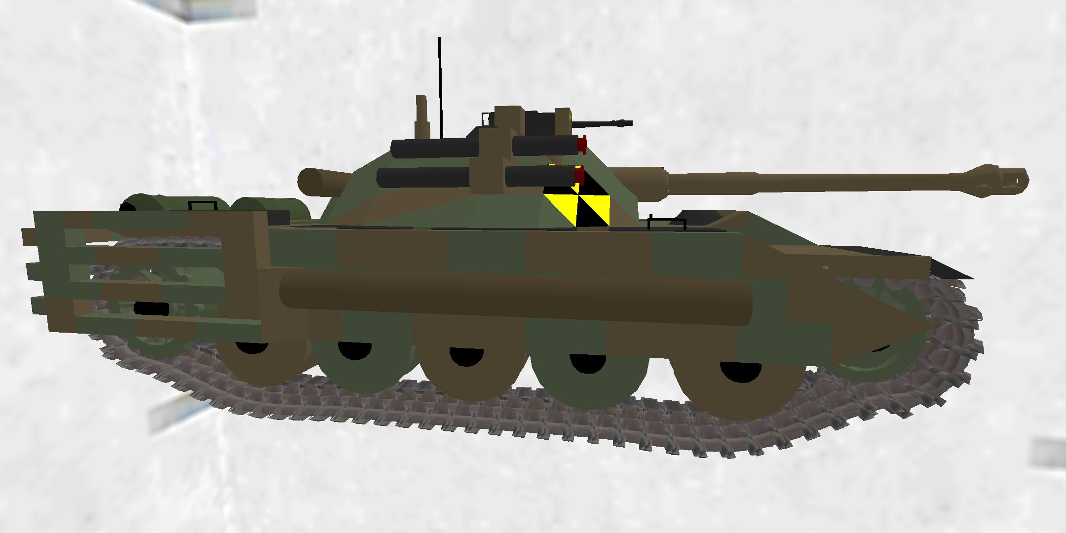 T-55 MOD BOV-1