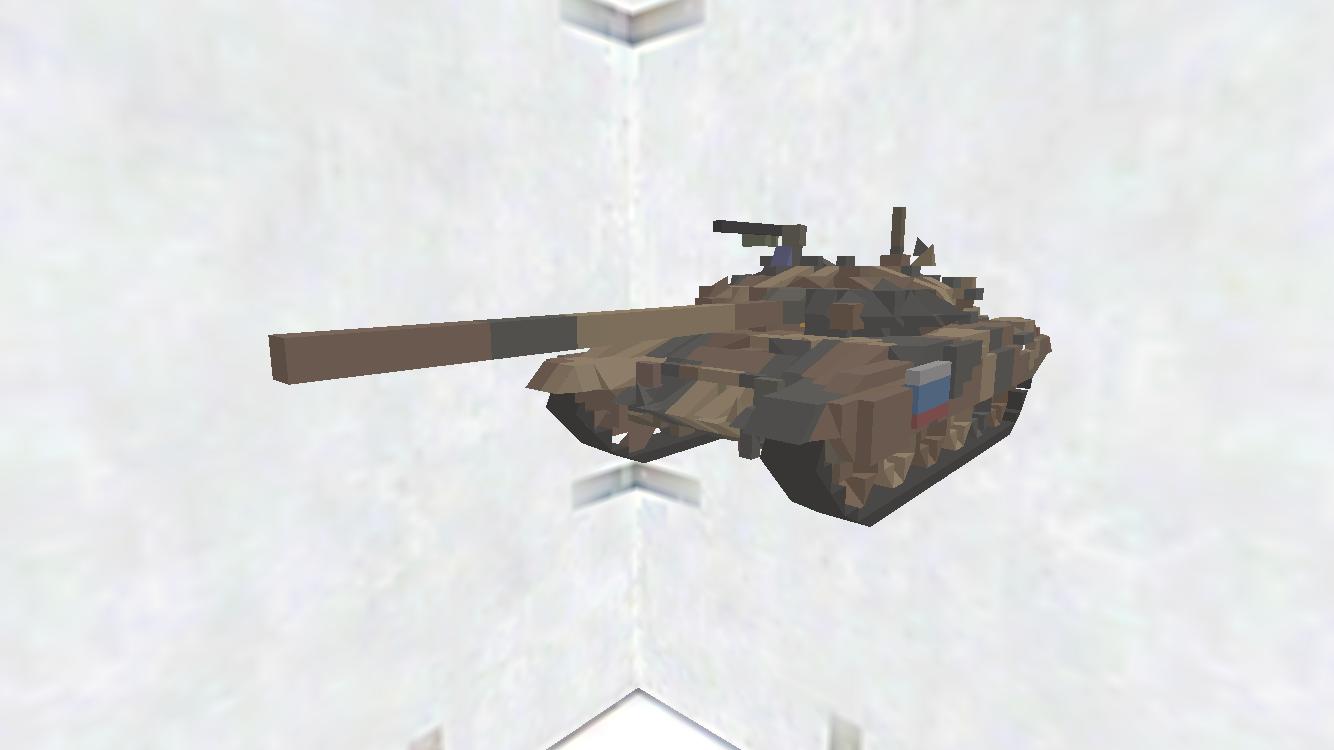 Free T-90A