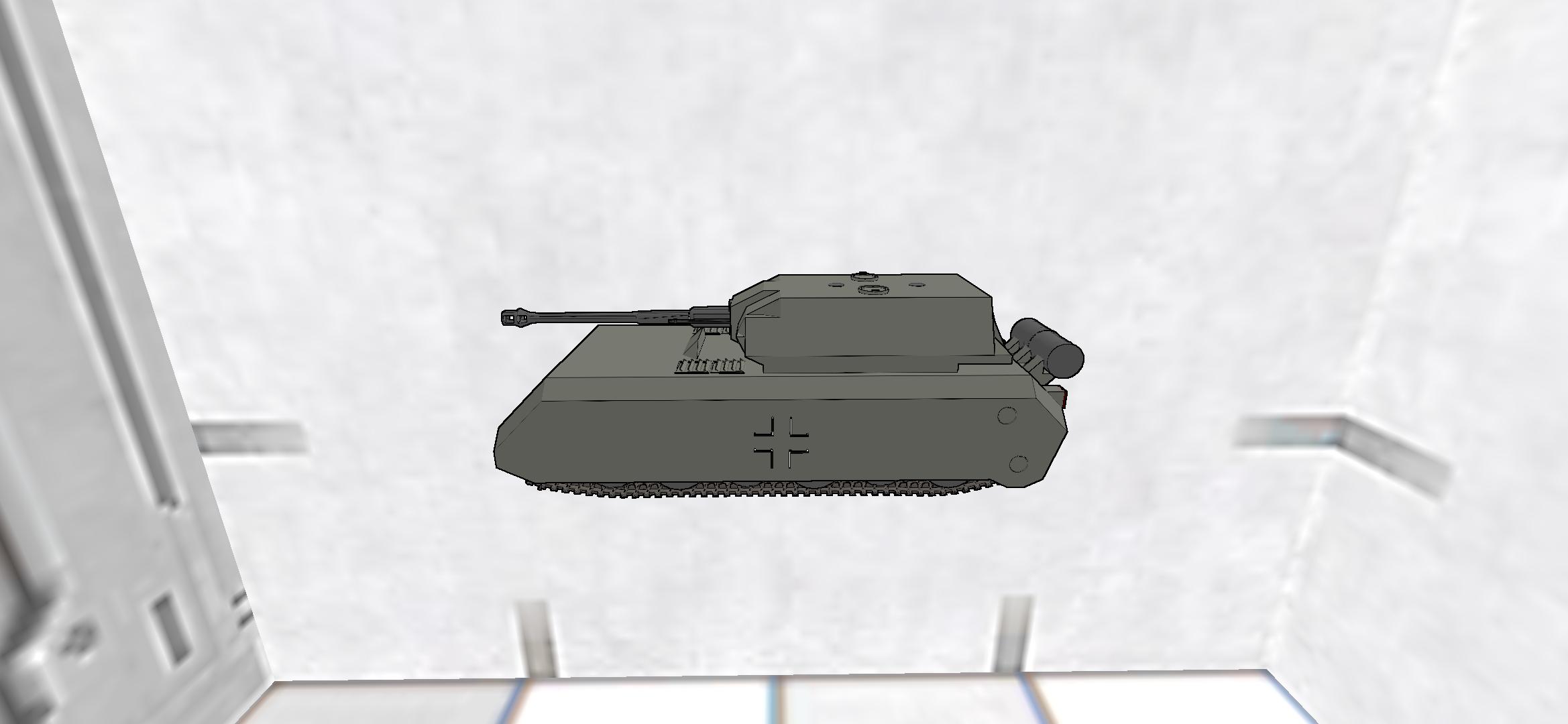 Panzerkampfwagen VIII "Maus"