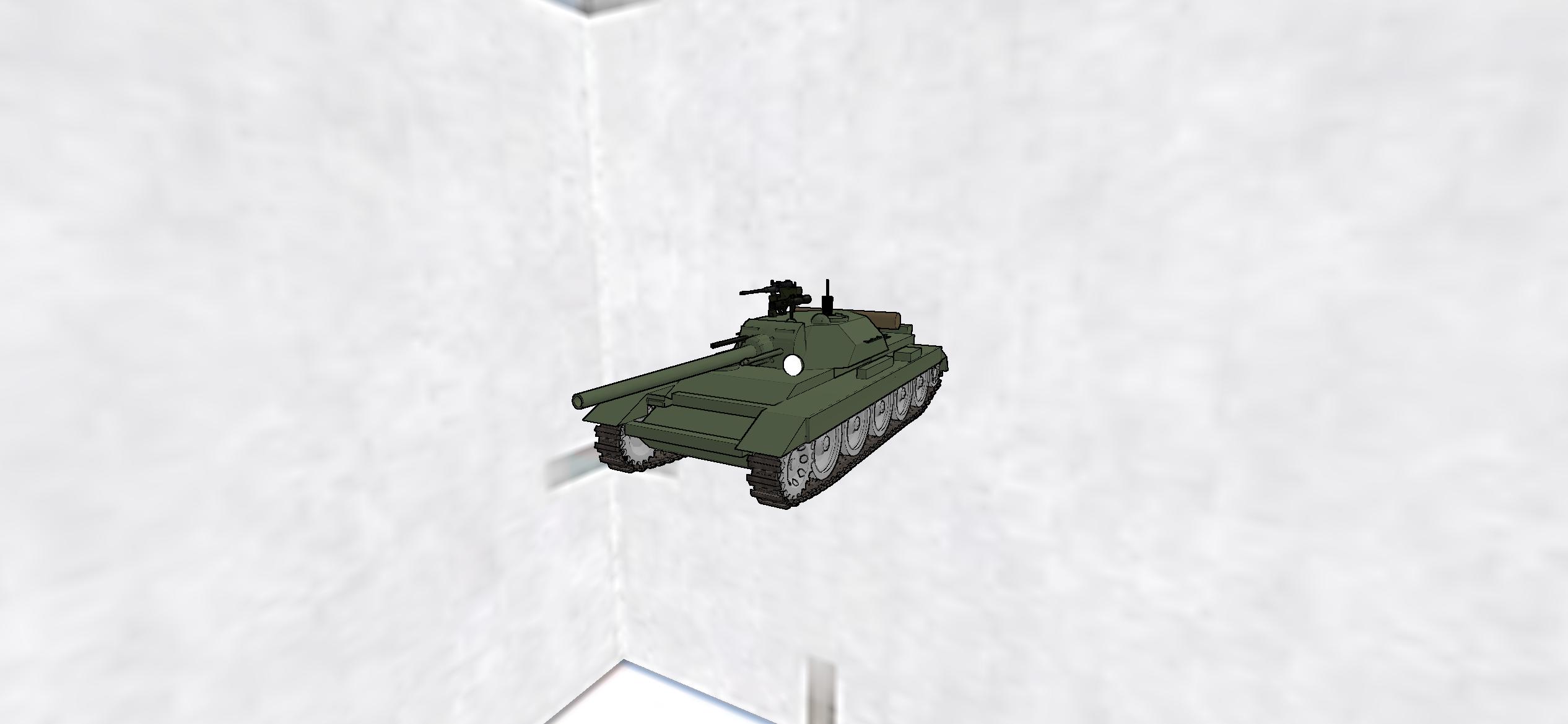 T-66中戦車