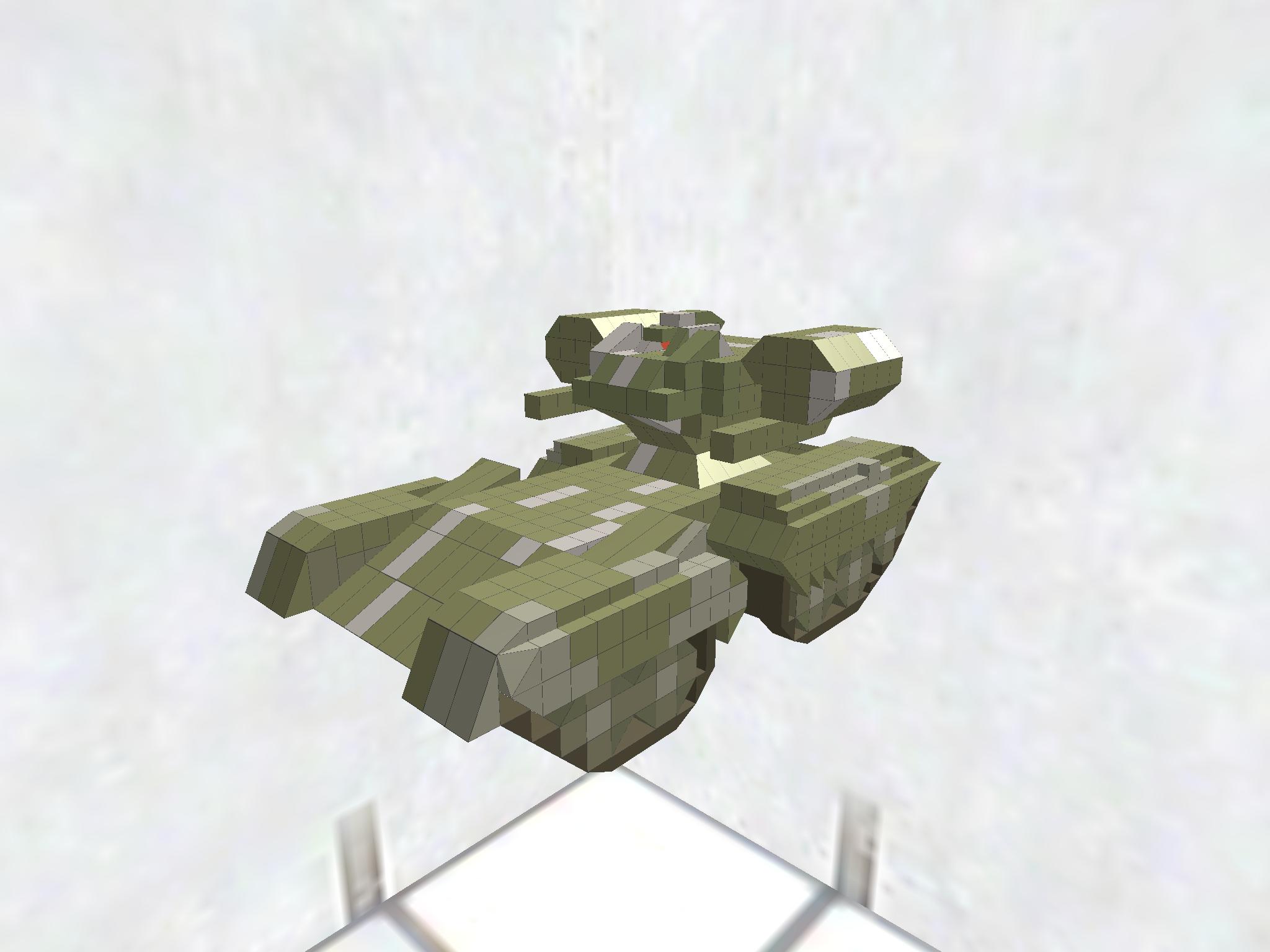 mobile tank