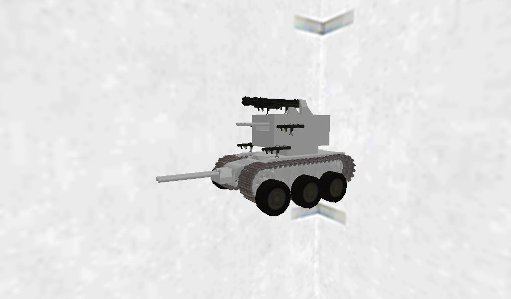 装甲車　車体6