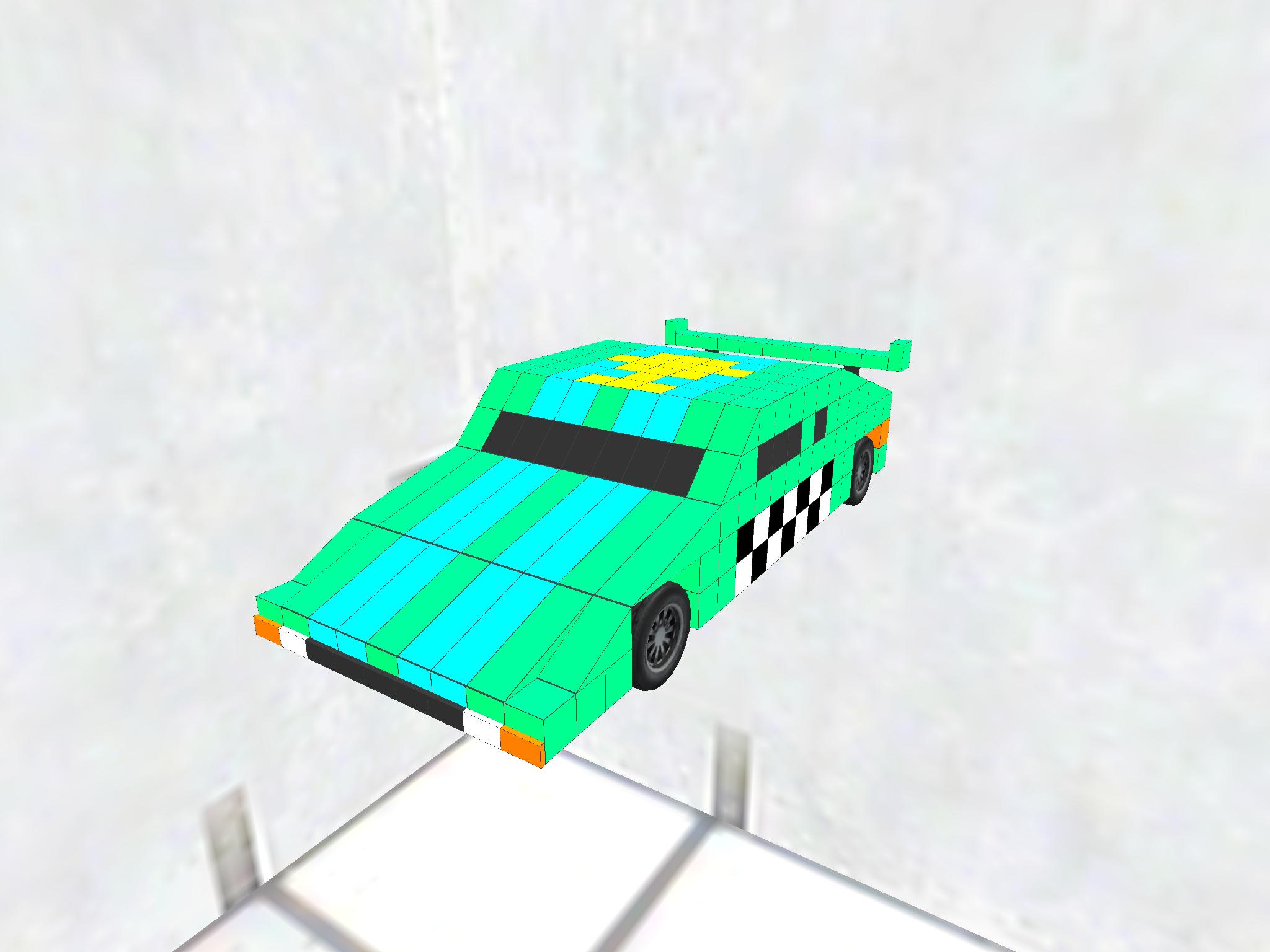 Racing Car