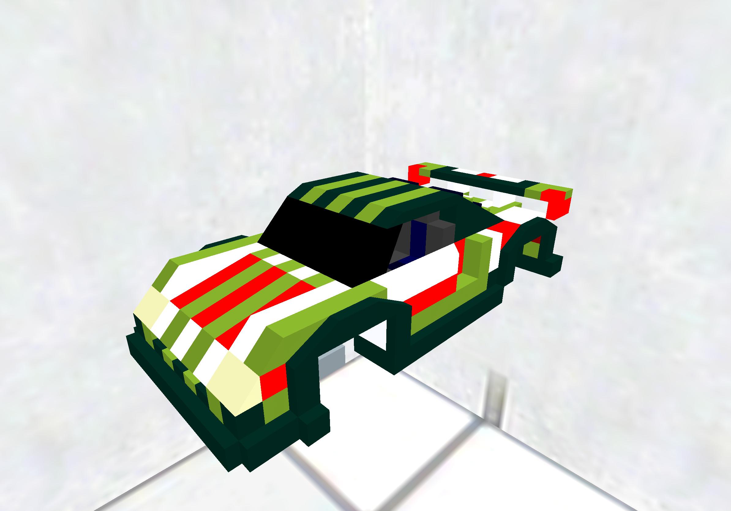 RACING CAR