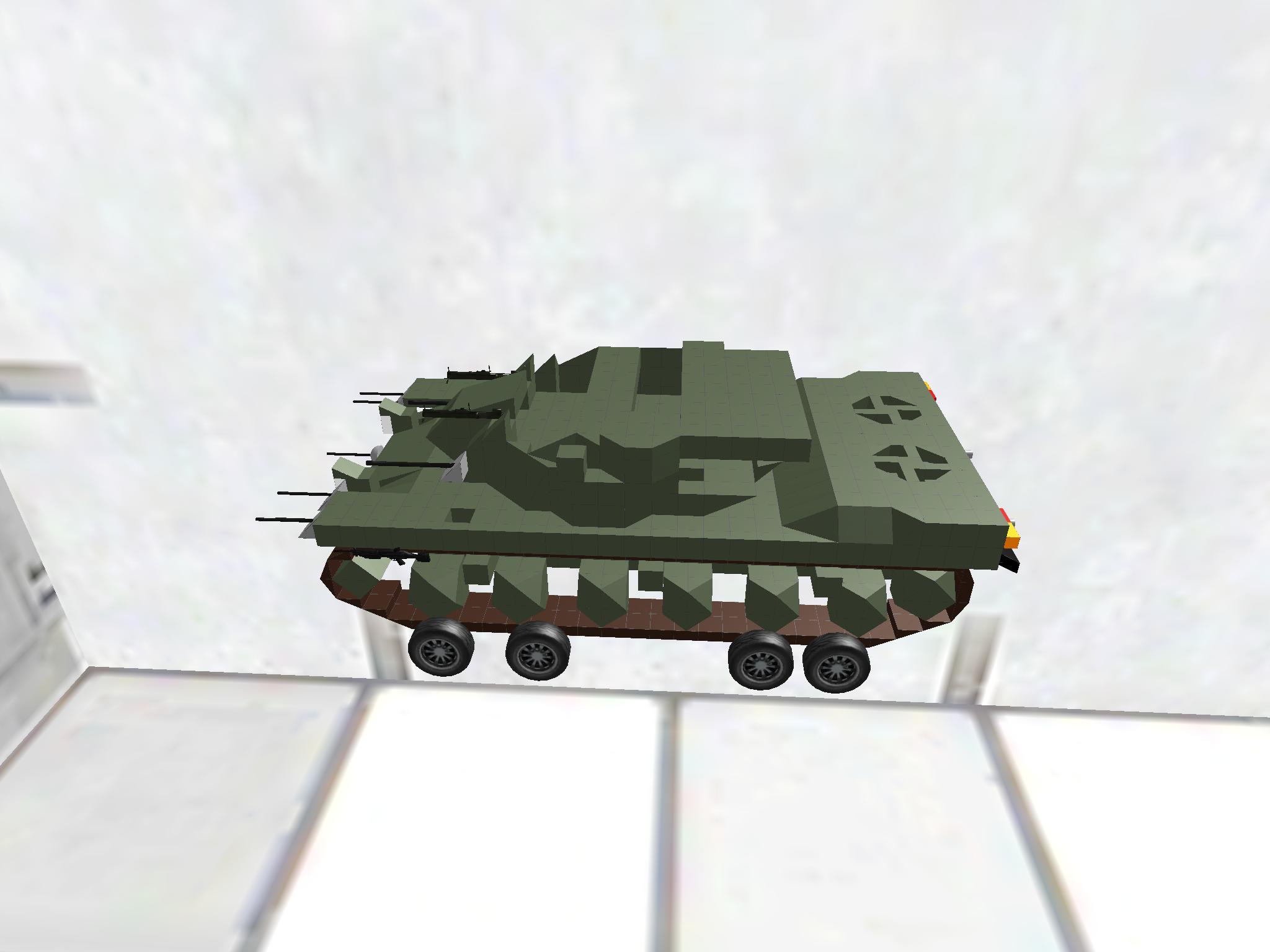 Kampf Panzer.70/Kpz.70 無料版