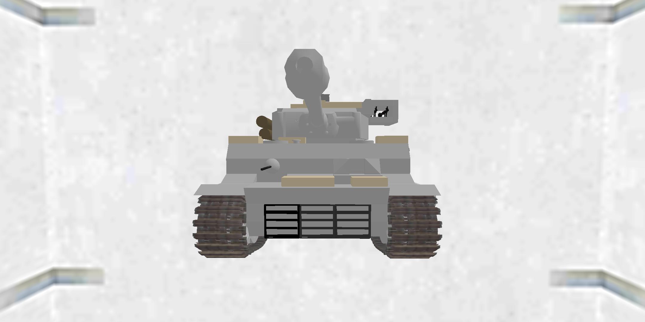 Tiger I(mod 1945 I)
